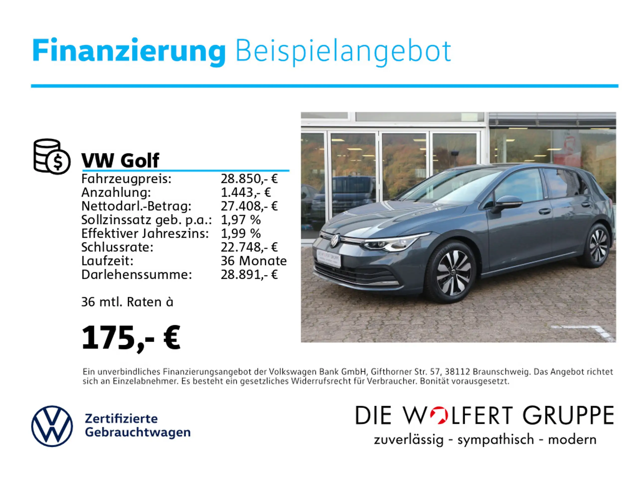 Volkswagen - Golf