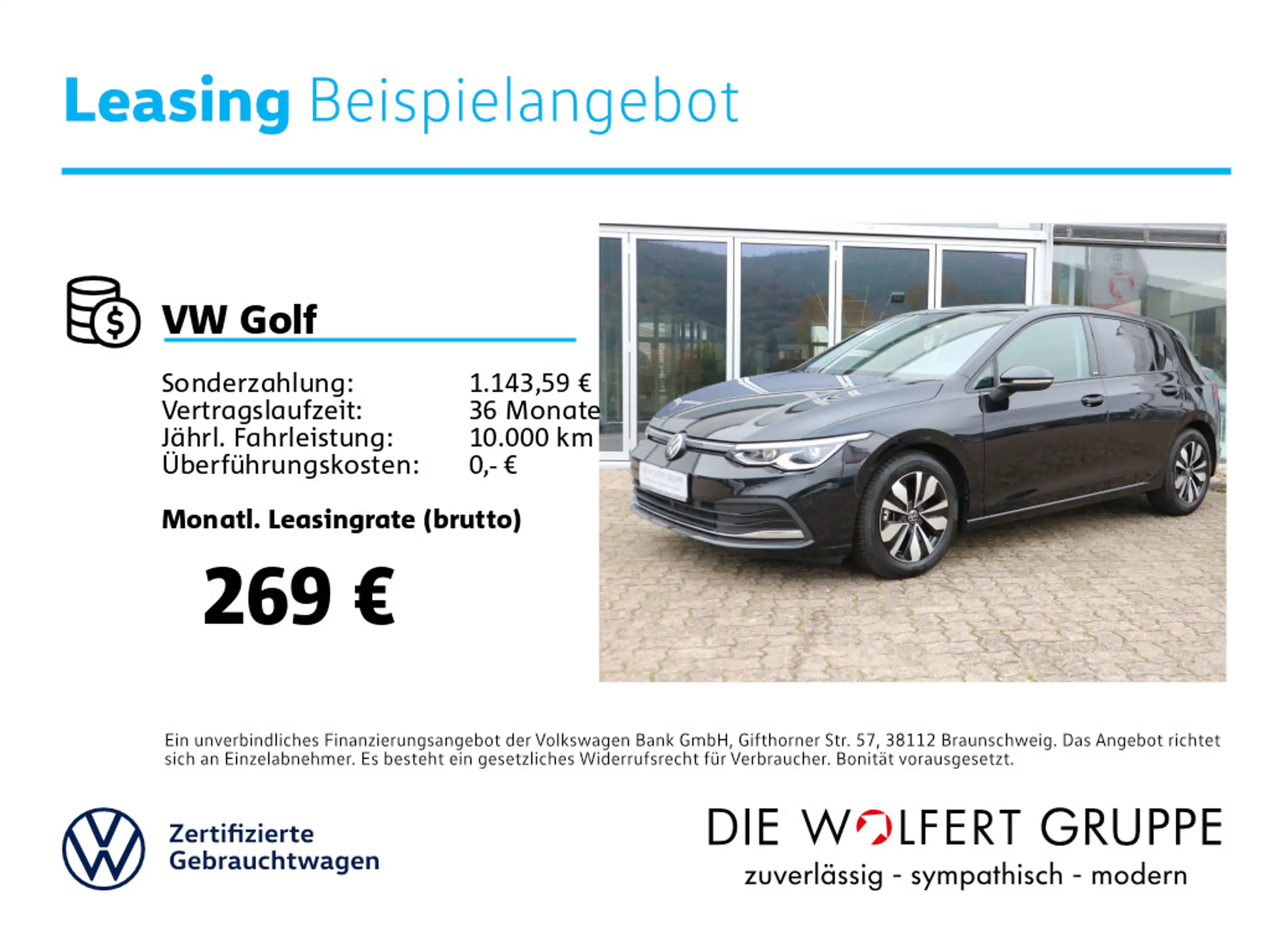 Volkswagen - Golf