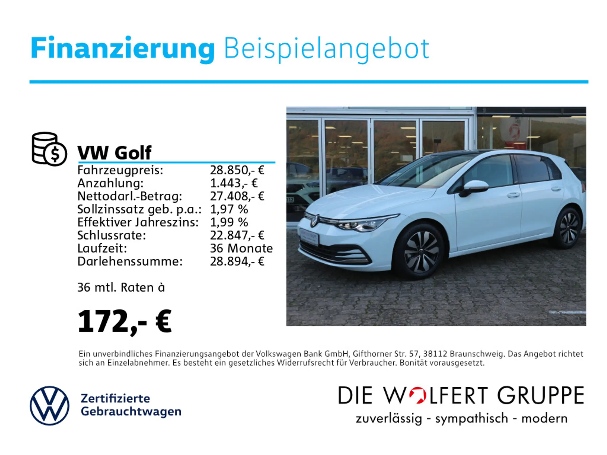 Volkswagen - Golf