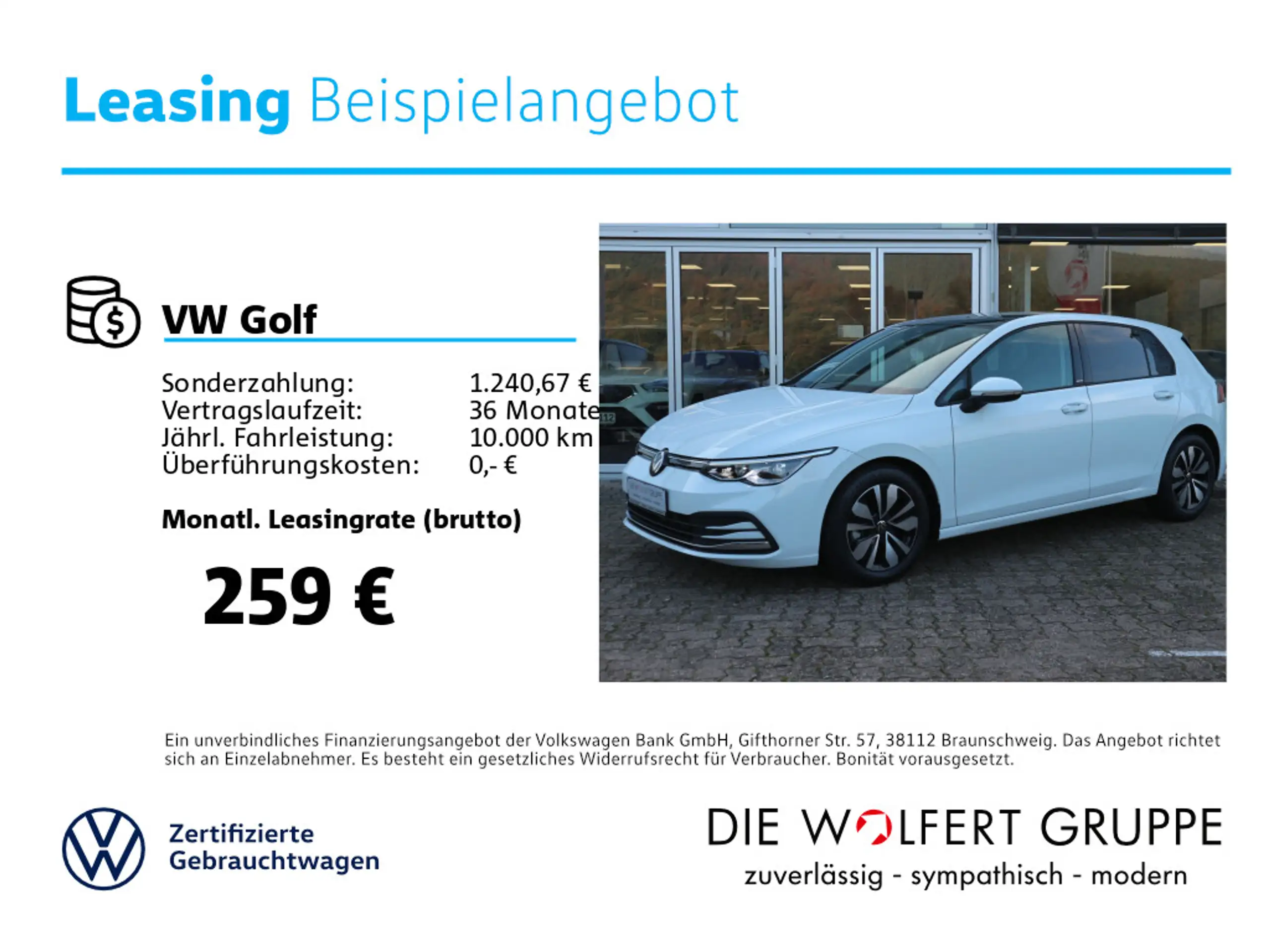 Volkswagen - Golf