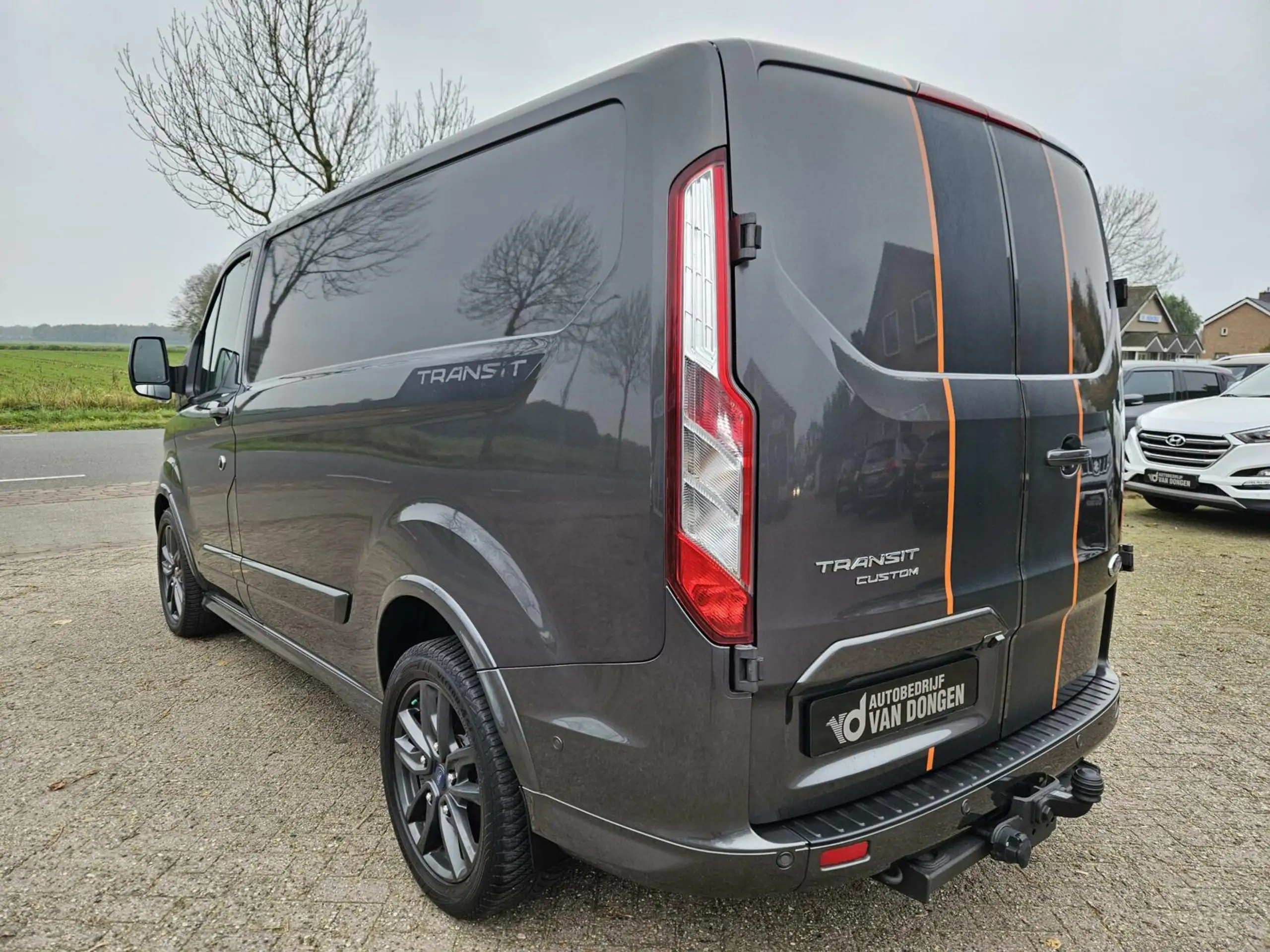 Ford - Transit Custom