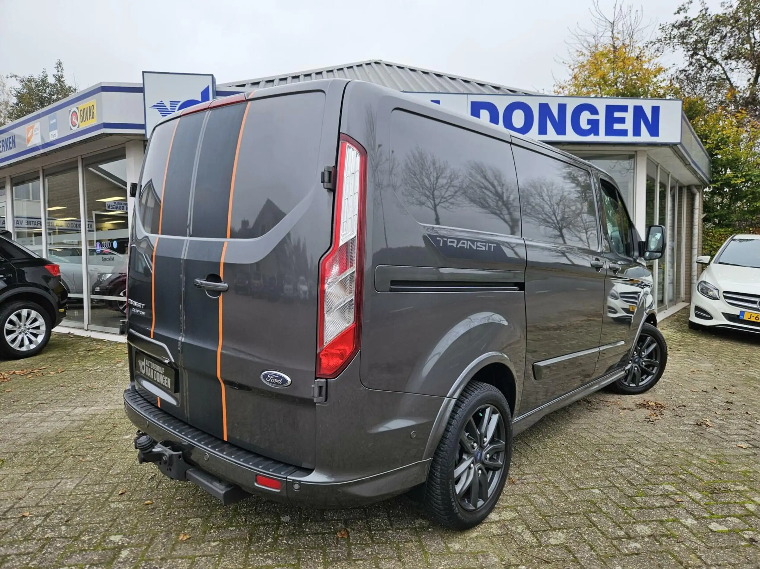 Ford - Transit Custom