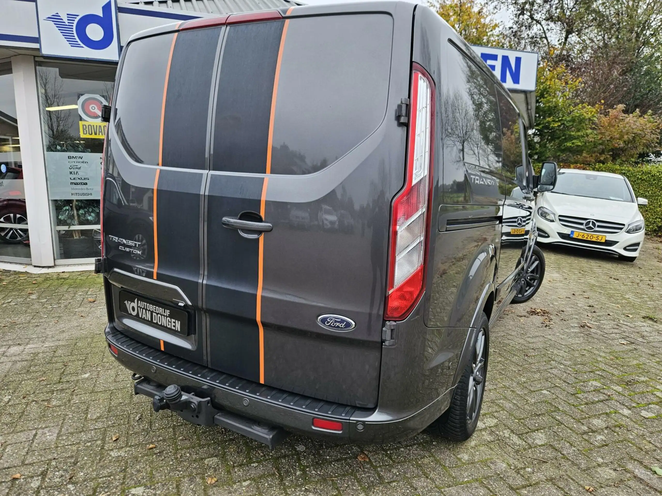 Ford - Transit Custom