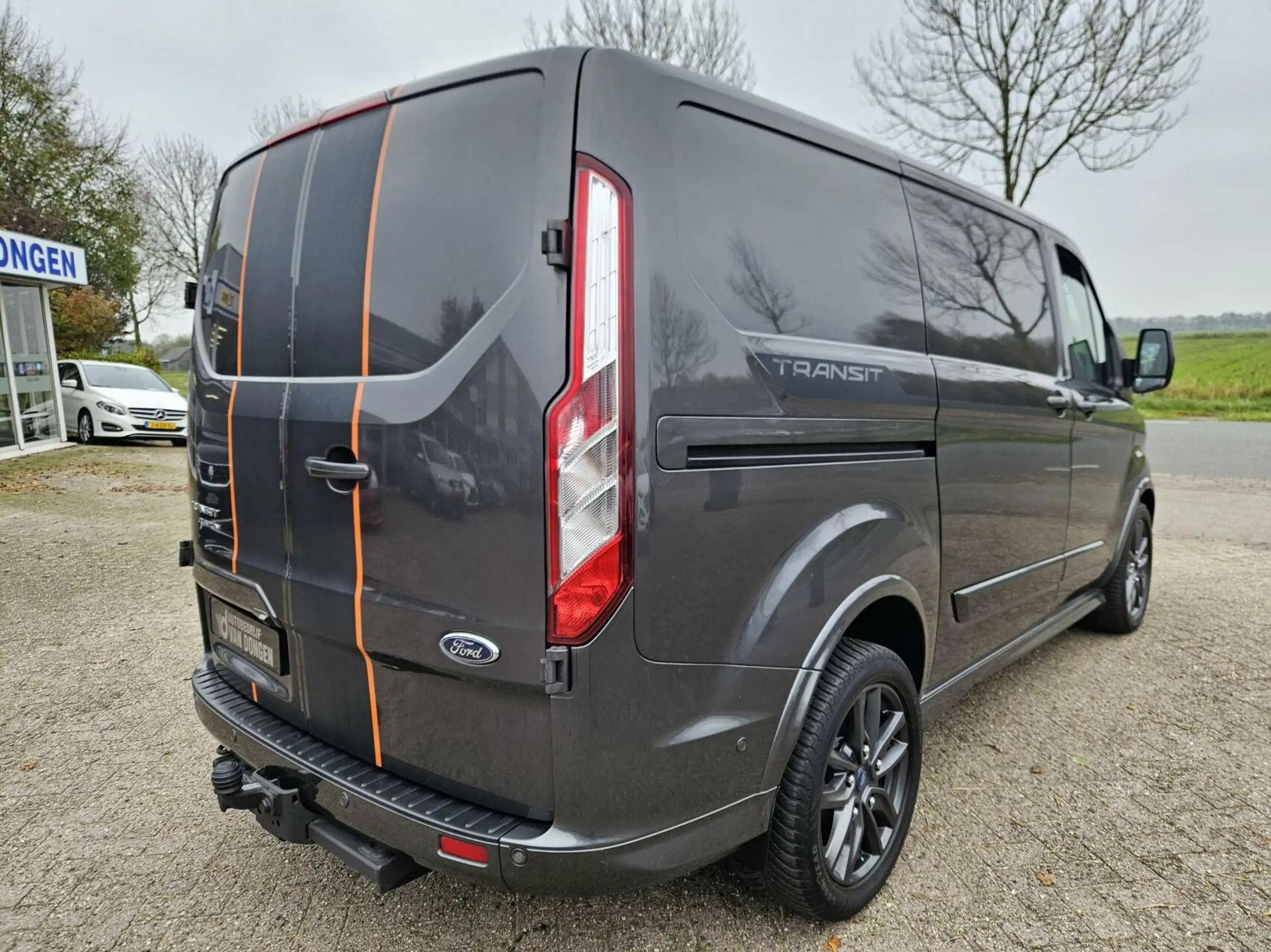 Ford - Transit Custom