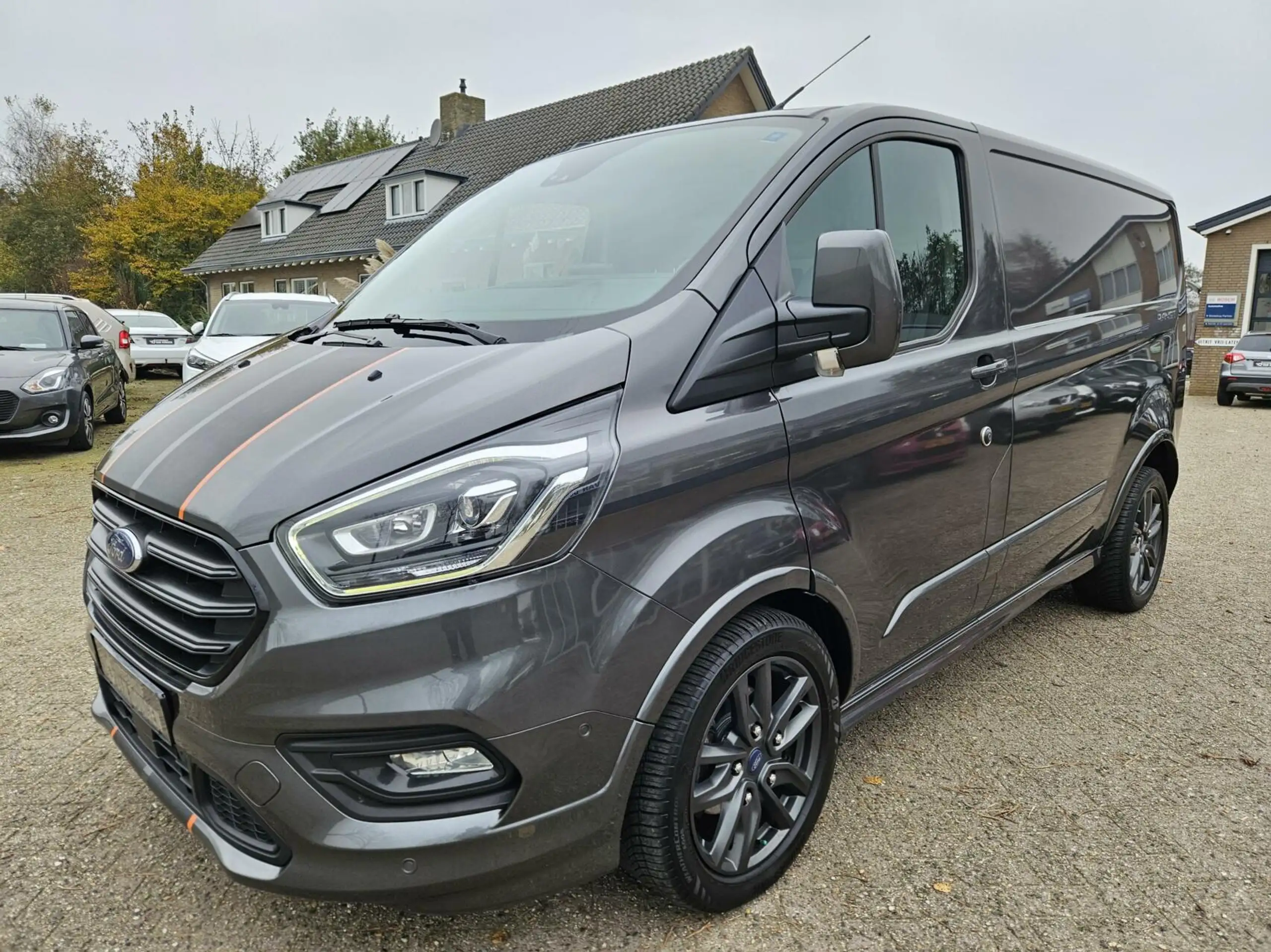 Ford - Transit Custom