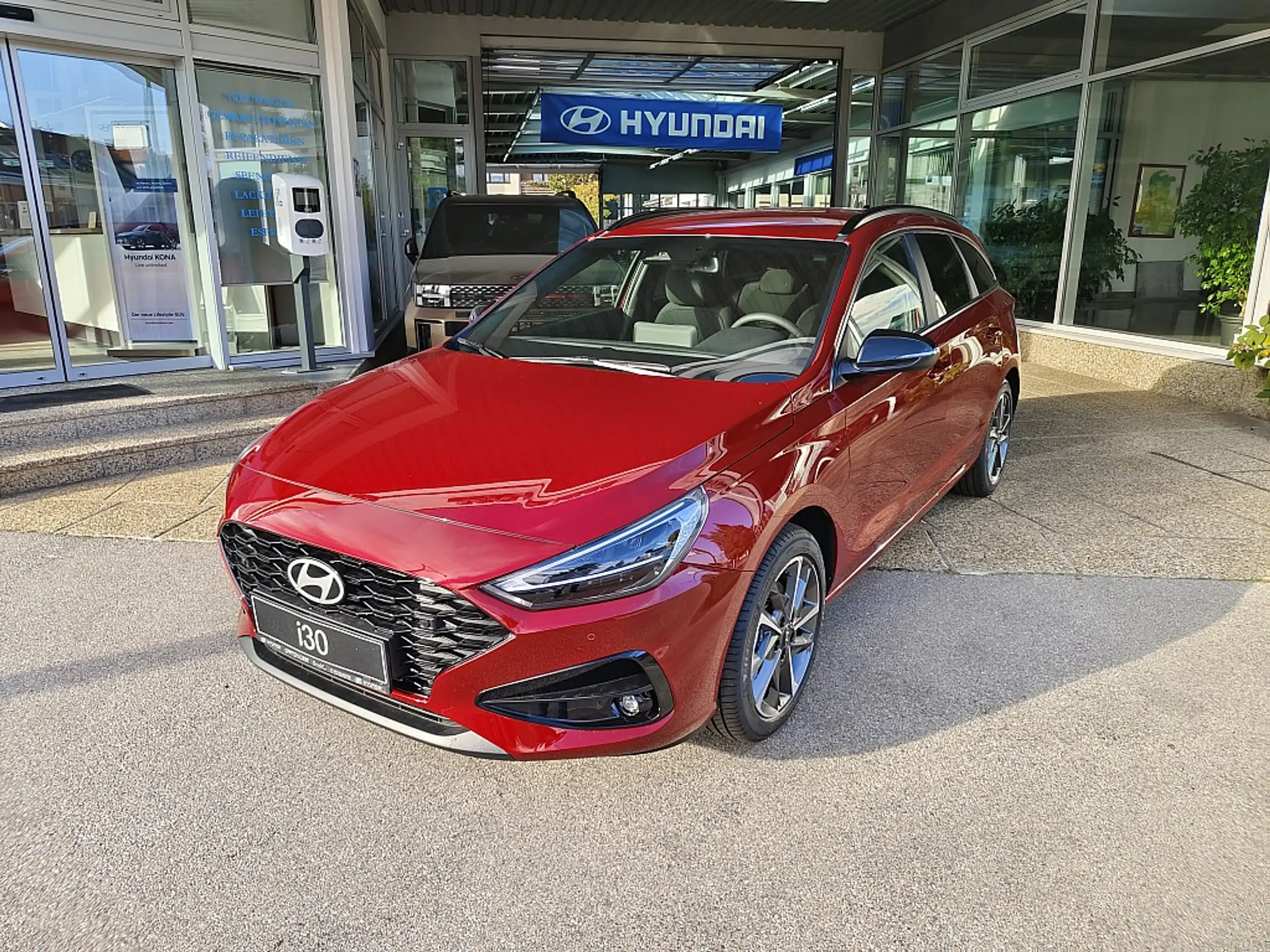 Hyundai i30 2023