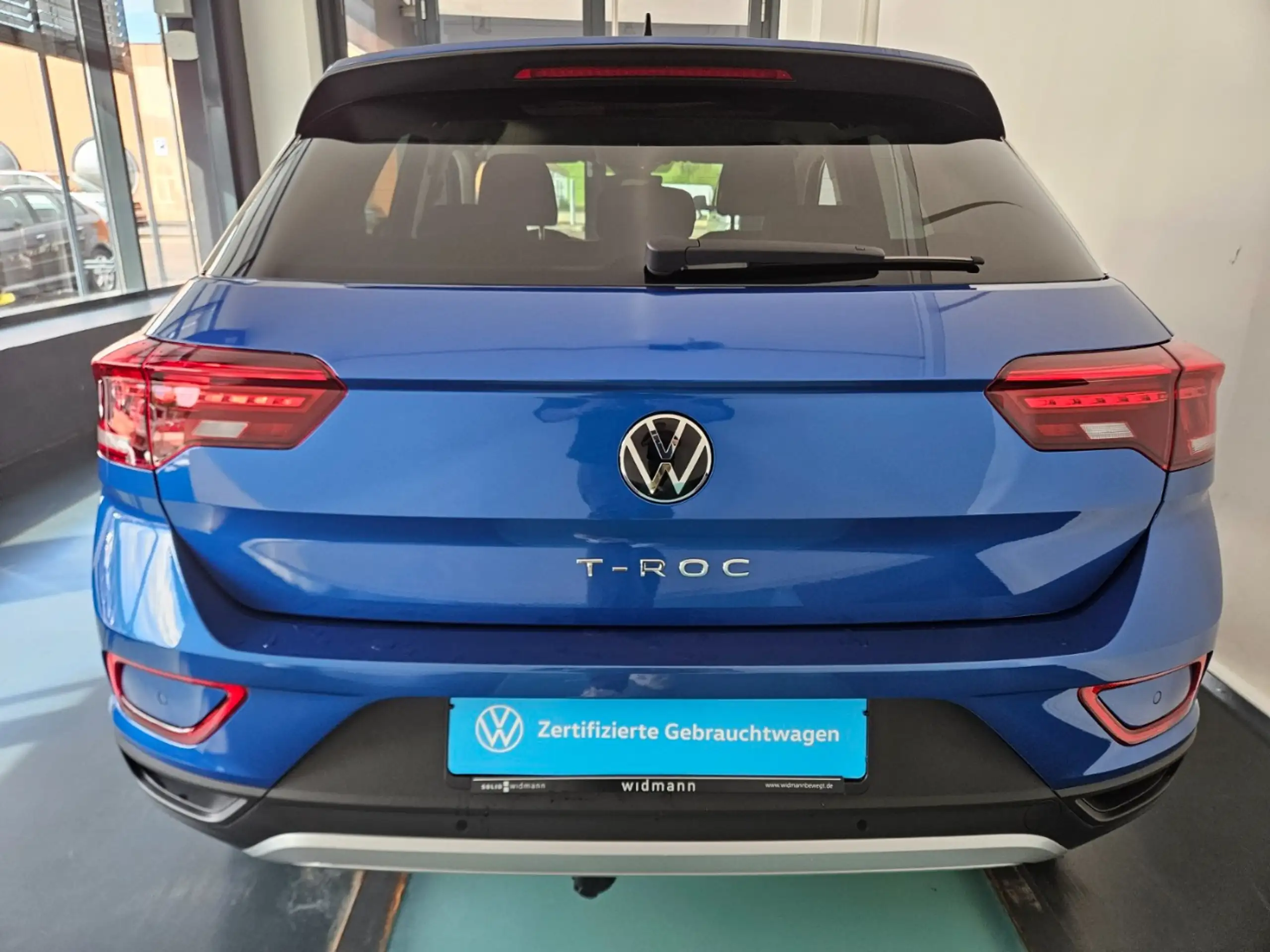 Volkswagen - T-Roc