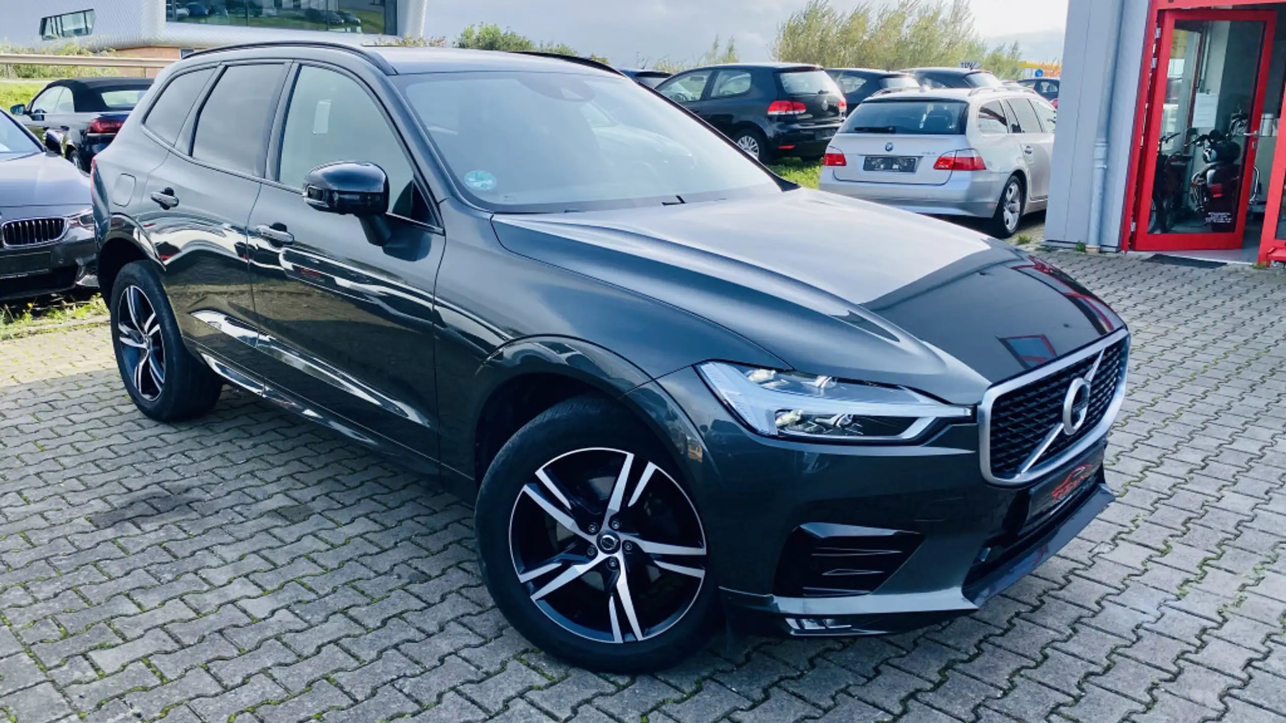 Volvo XC60 2019