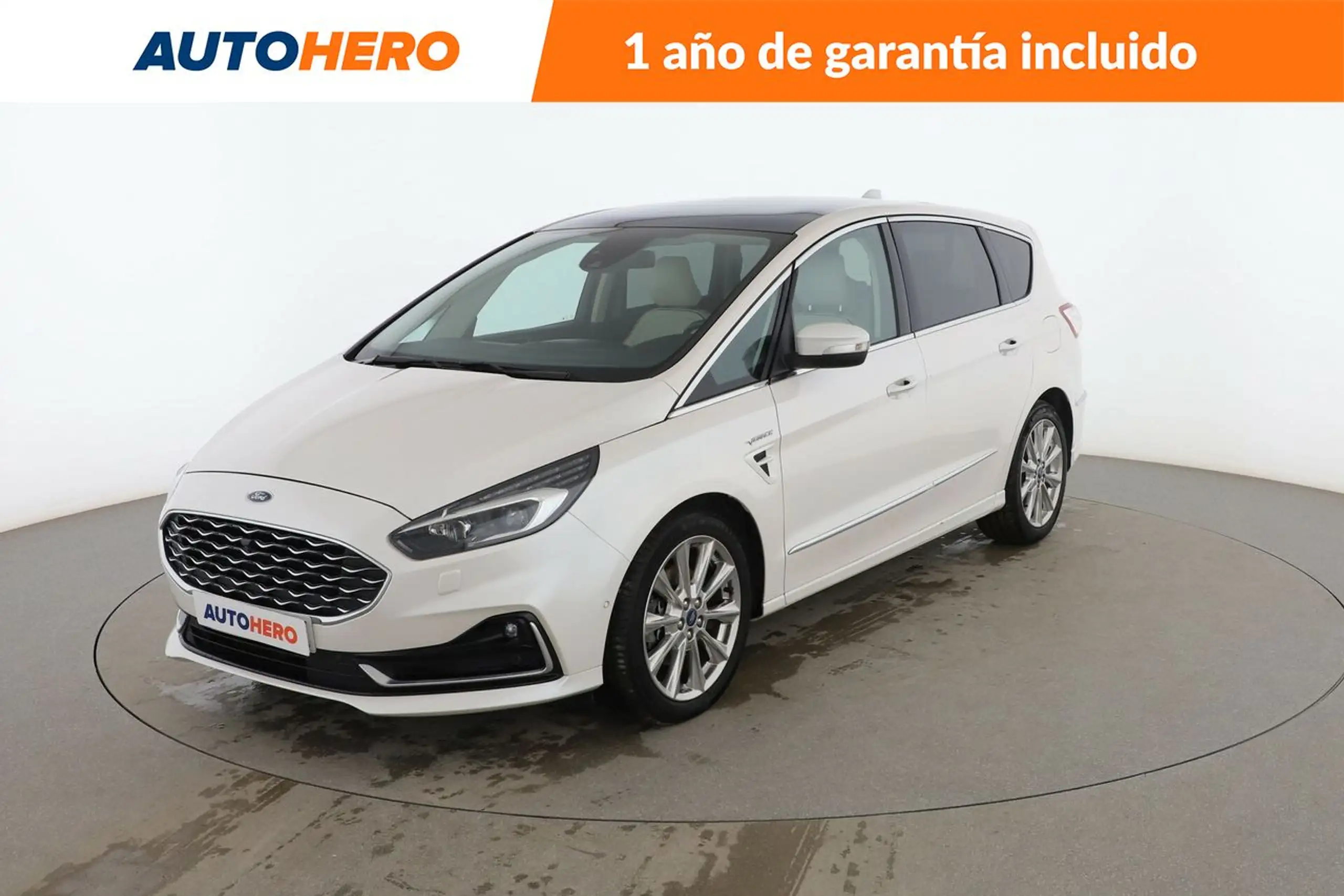 Ford S-Max 2020