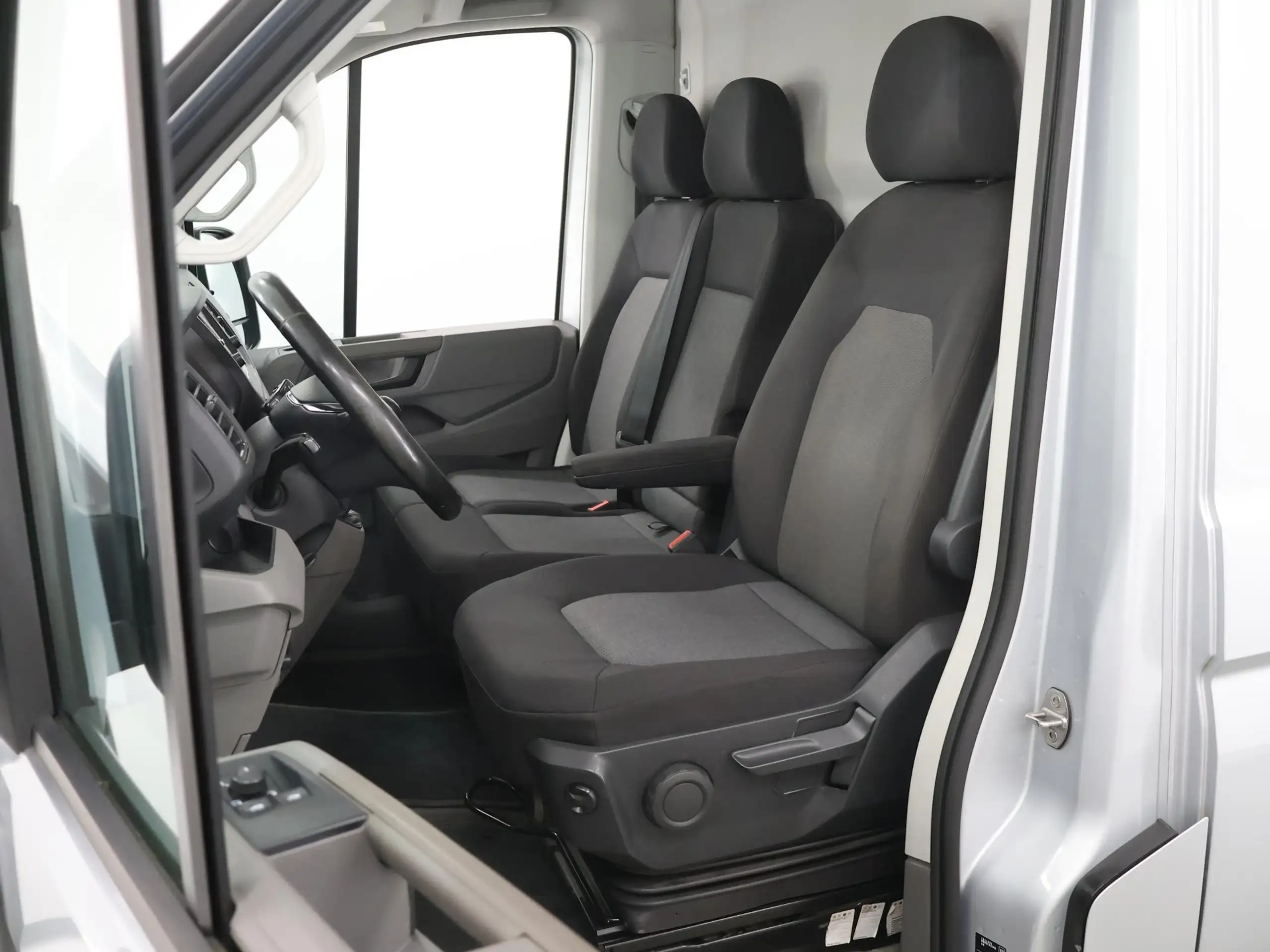 Volkswagen Crafter 2017