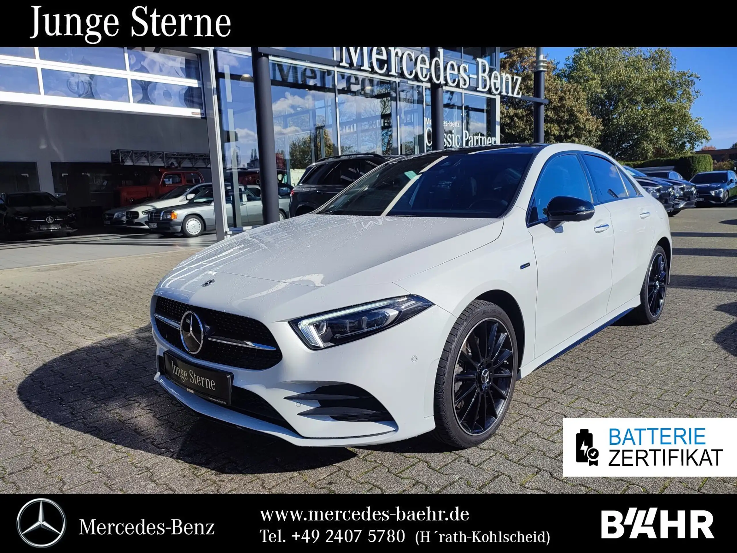 Mercedes-Benz A 250 2021