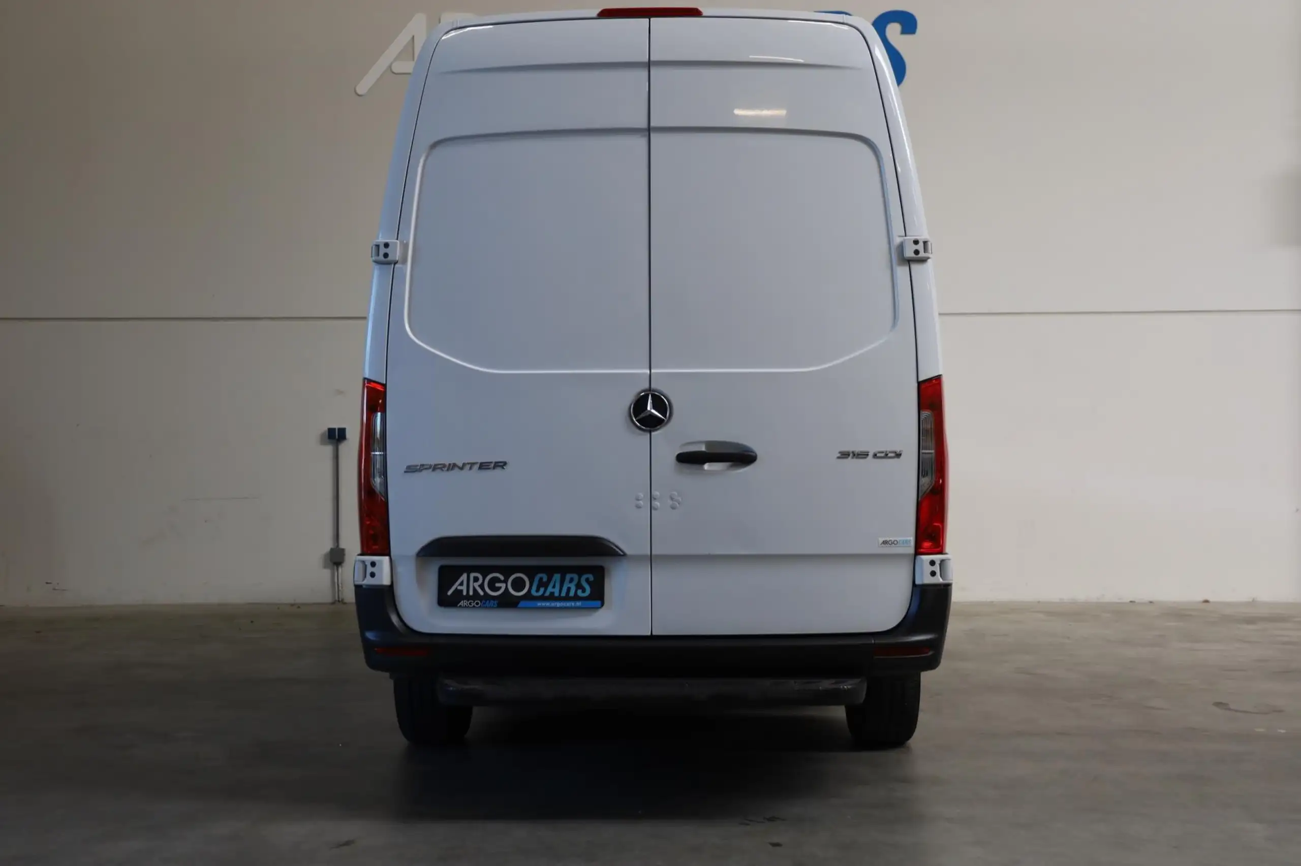 Mercedes-Benz - Sprinter