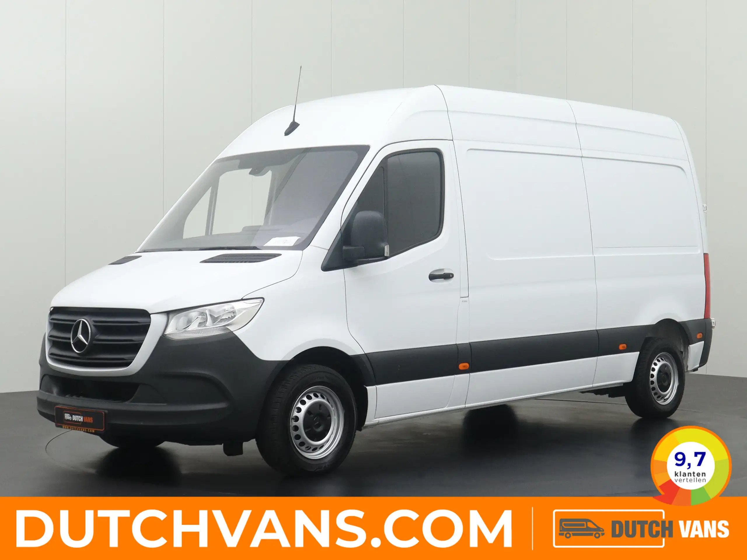 Mercedes-Benz Sprinter 2019