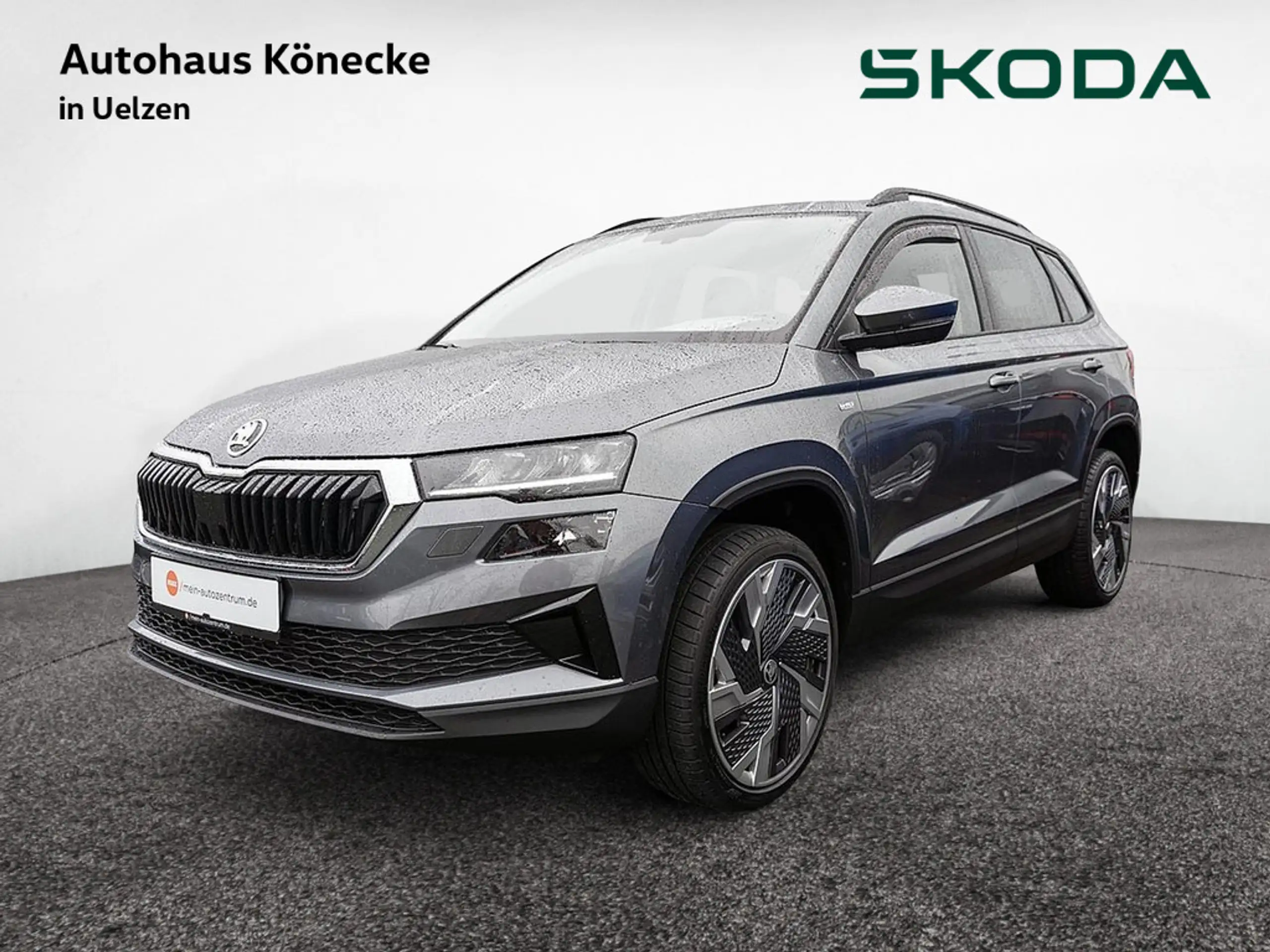 Skoda - Karoq