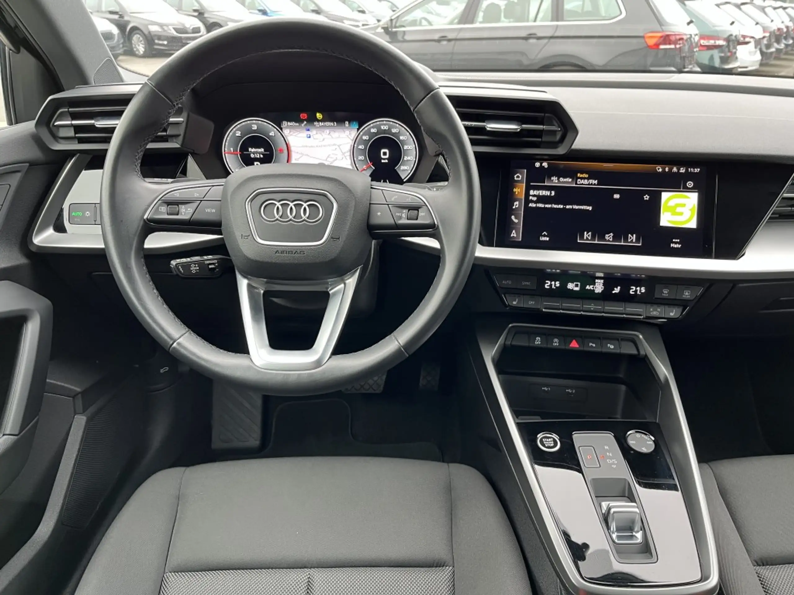 Audi - A3