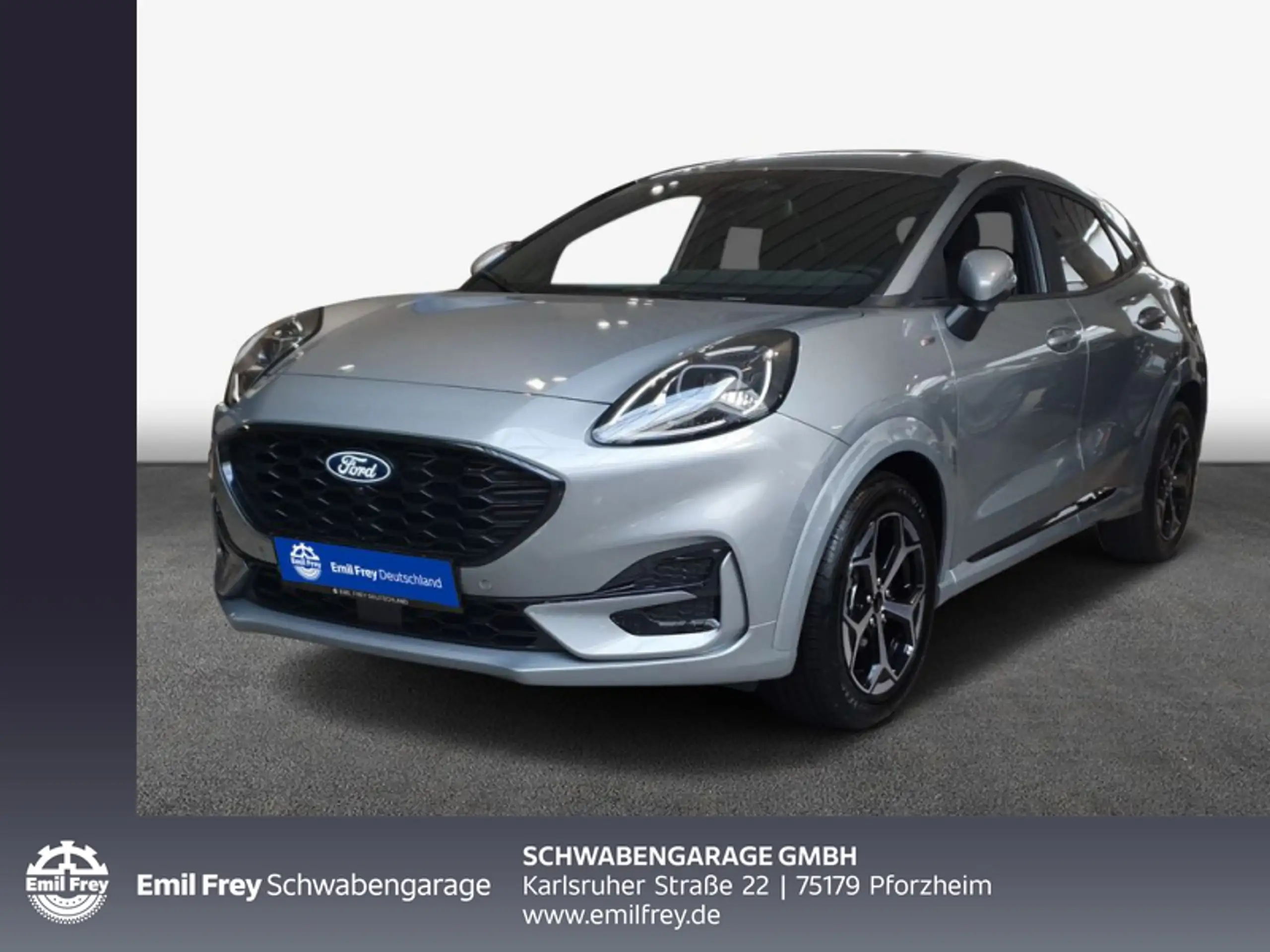 Ford Puma 2024