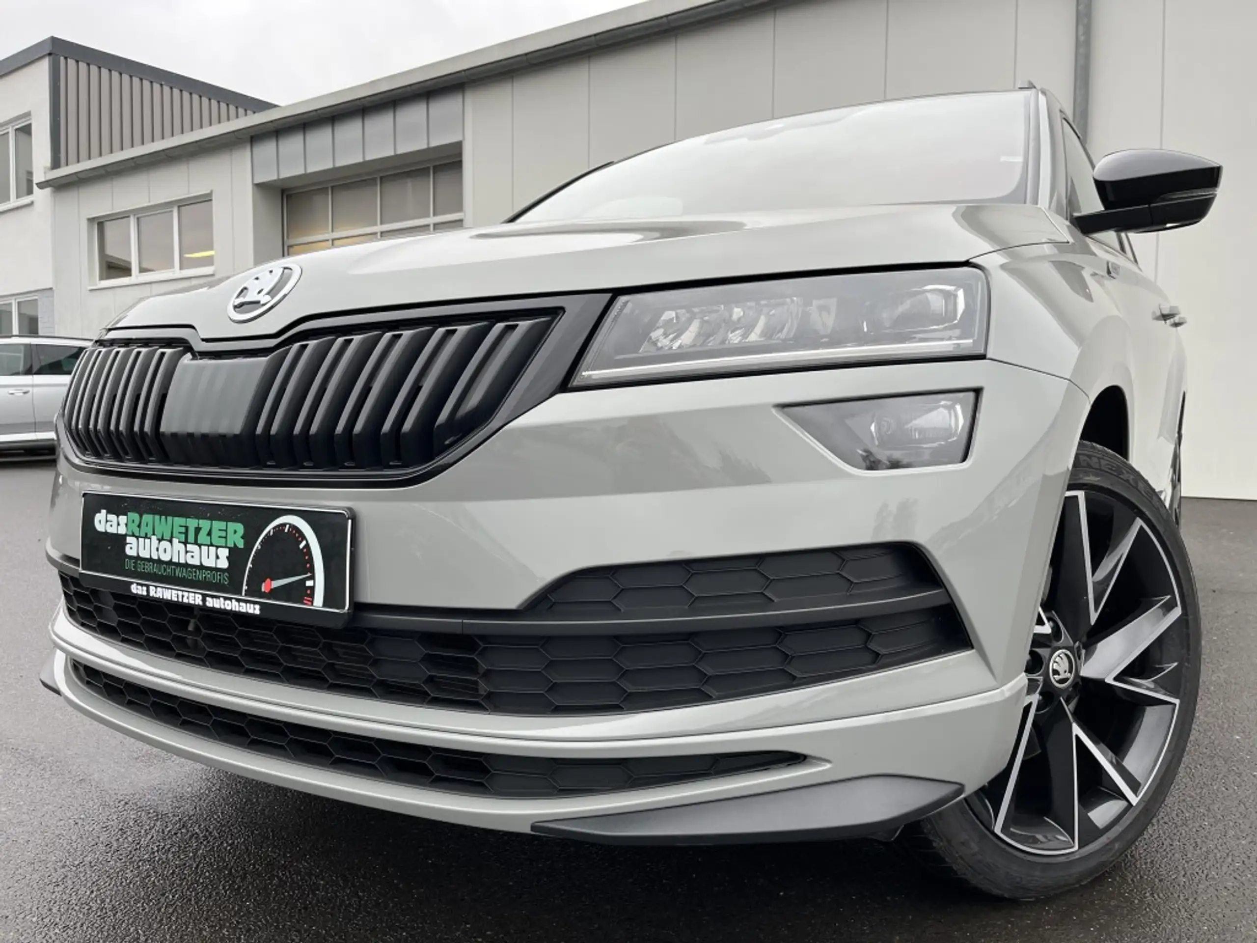 Skoda Karoq 2020