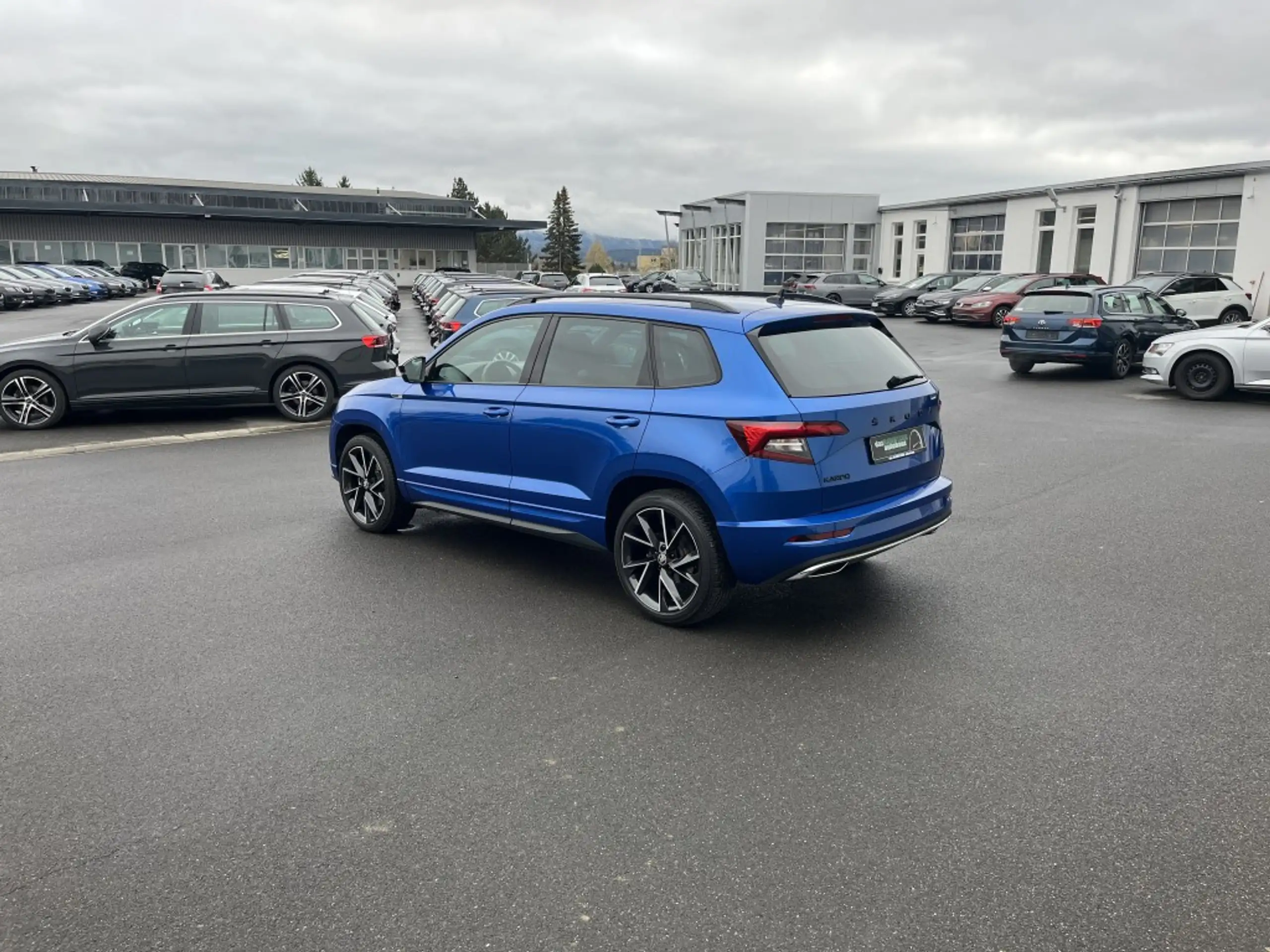 Skoda - Karoq