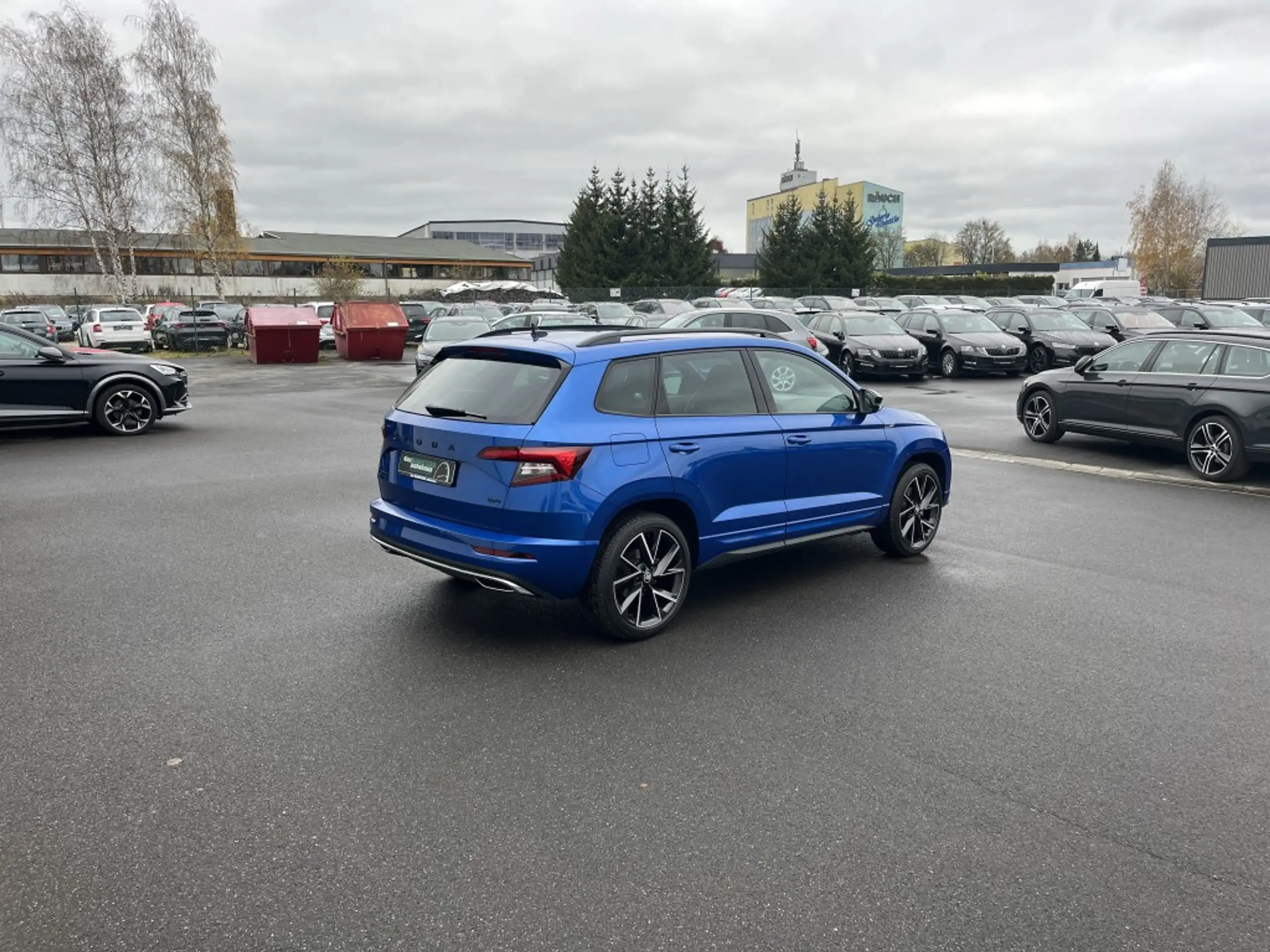 Skoda - Karoq