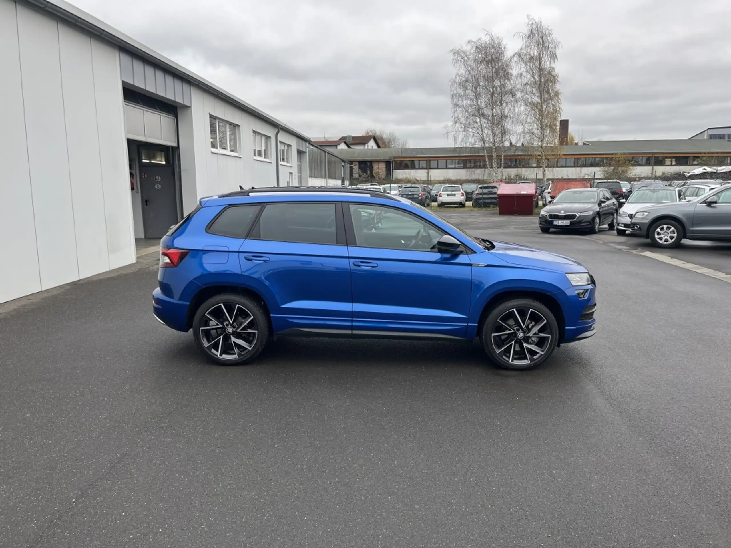 Skoda - Karoq