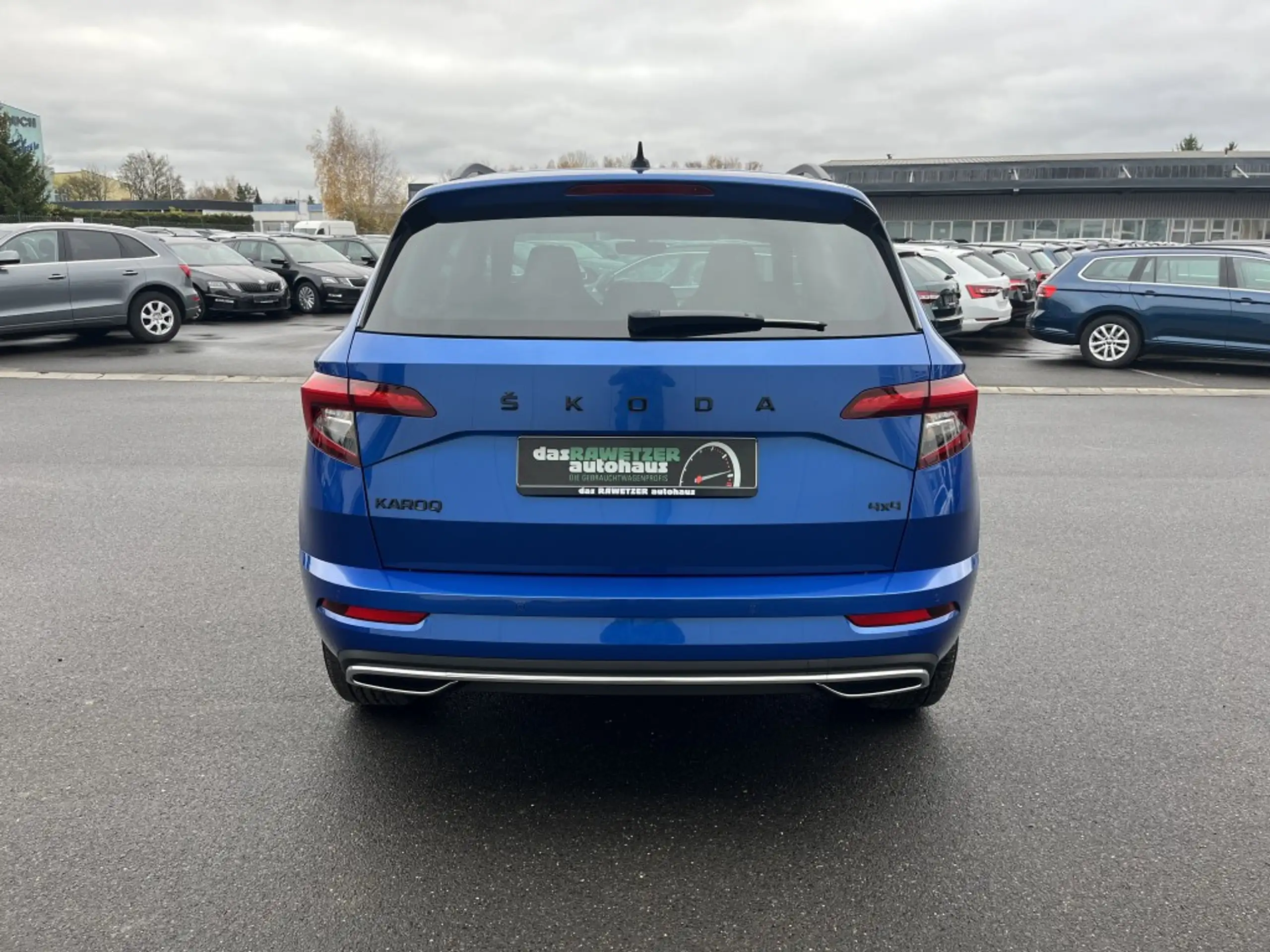 Skoda - Karoq