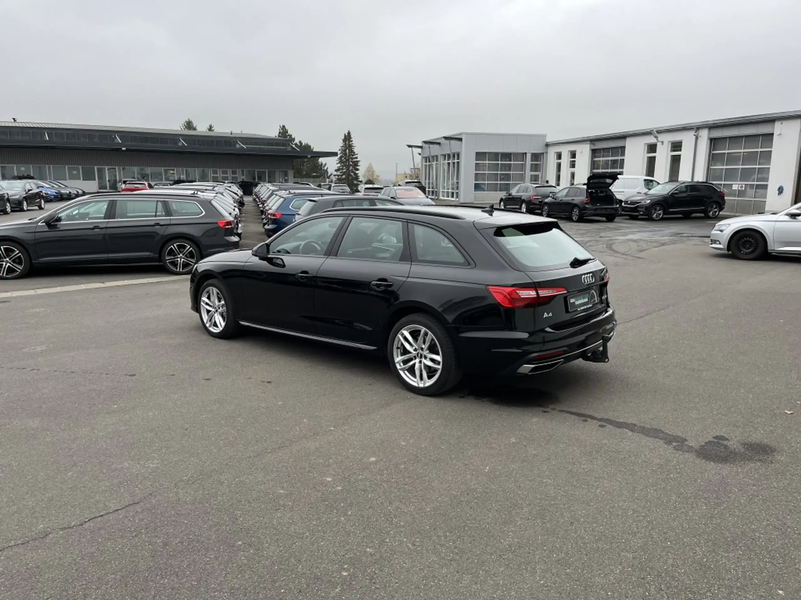 Audi - A4