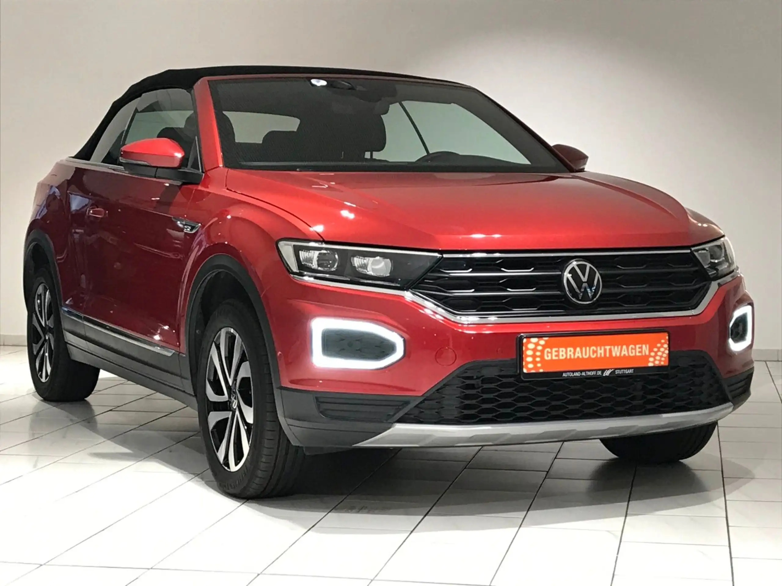 Volkswagen T-Roc 2021