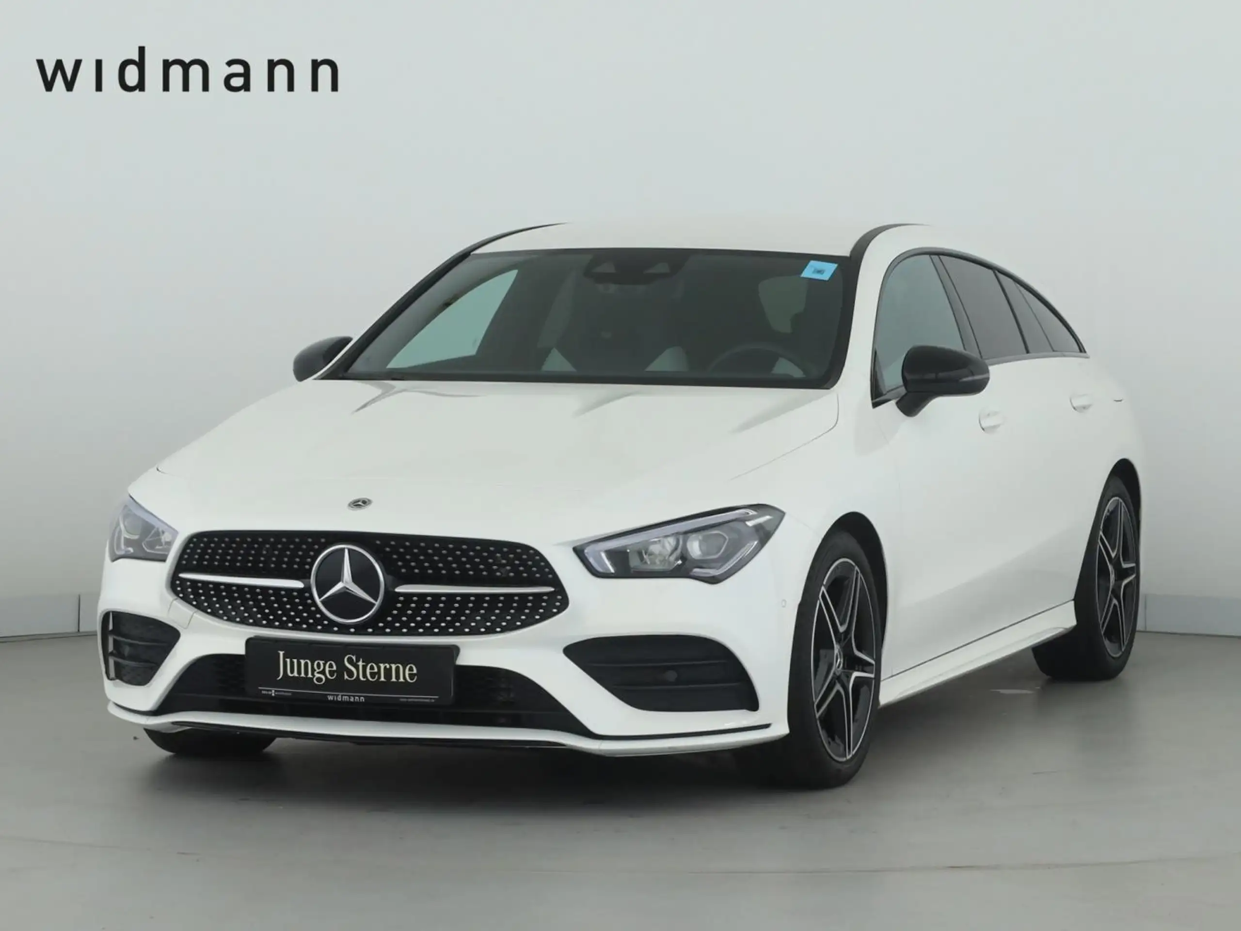 Mercedes-Benz - CLA 250