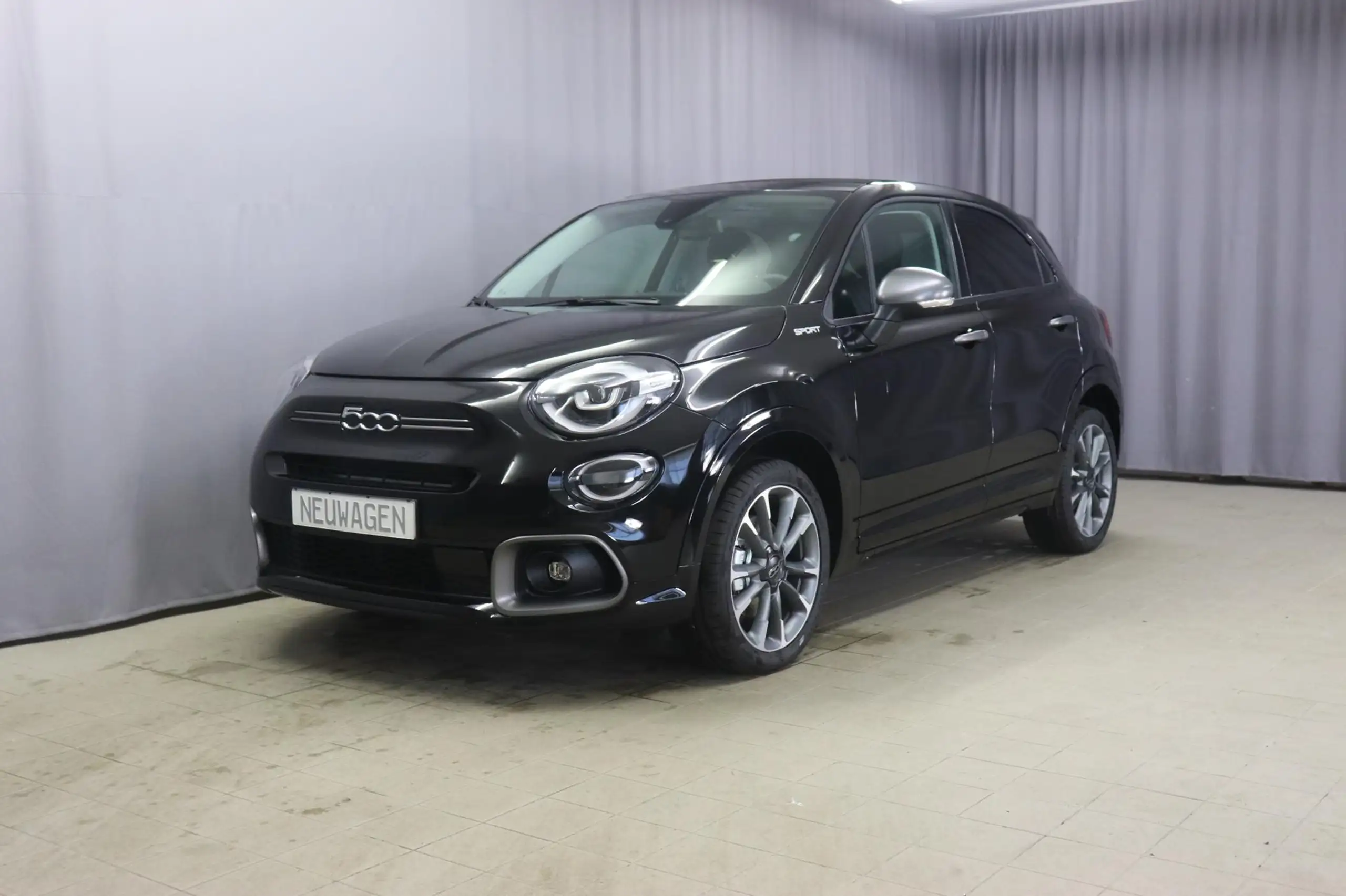 Fiat 500X 2024