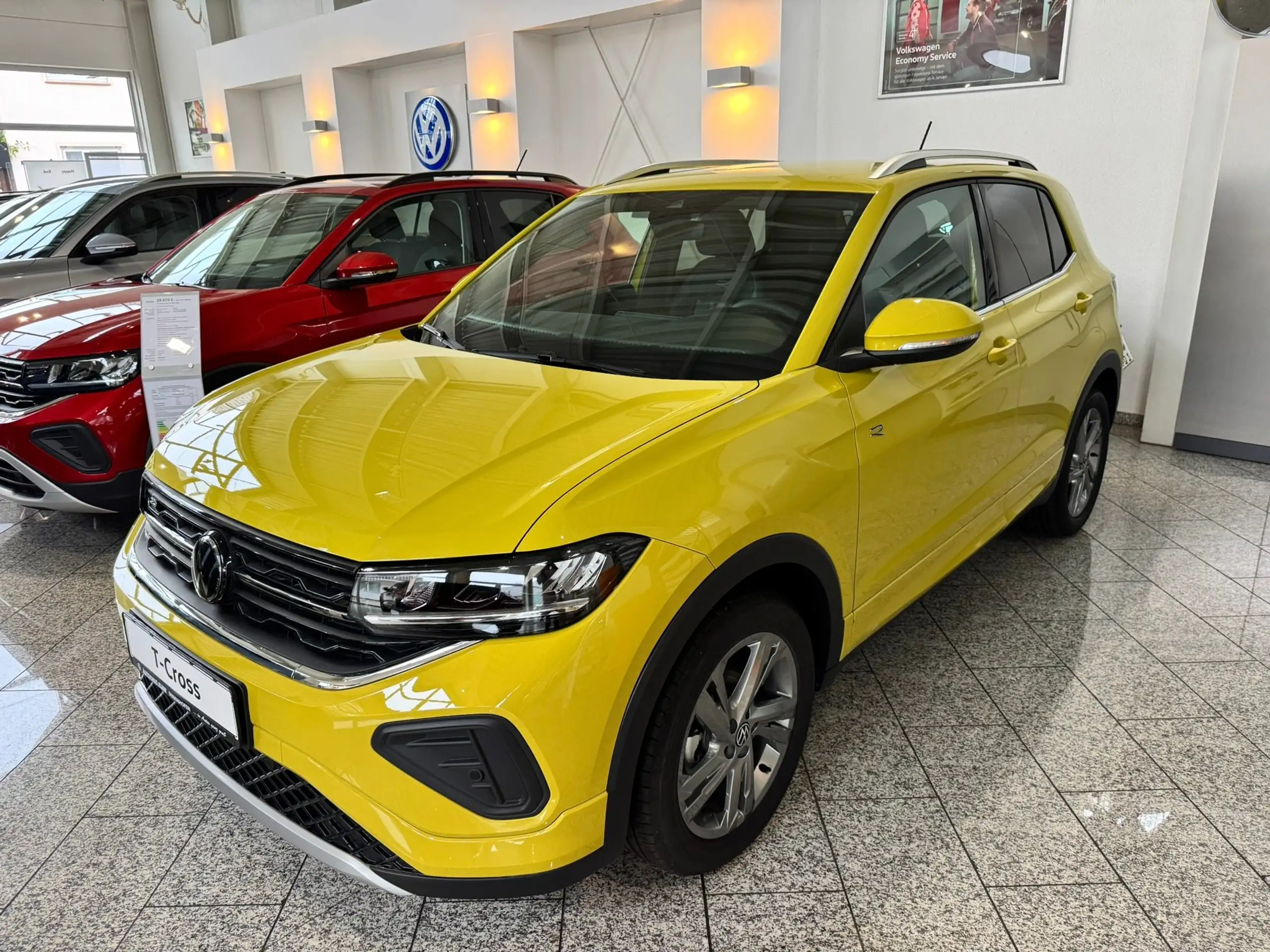 Volkswagen T-Cross 2022