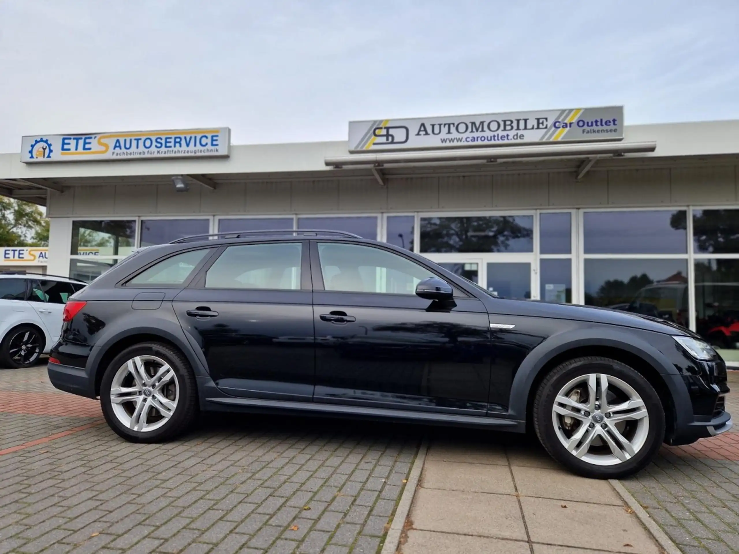 Audi - A4 allroad