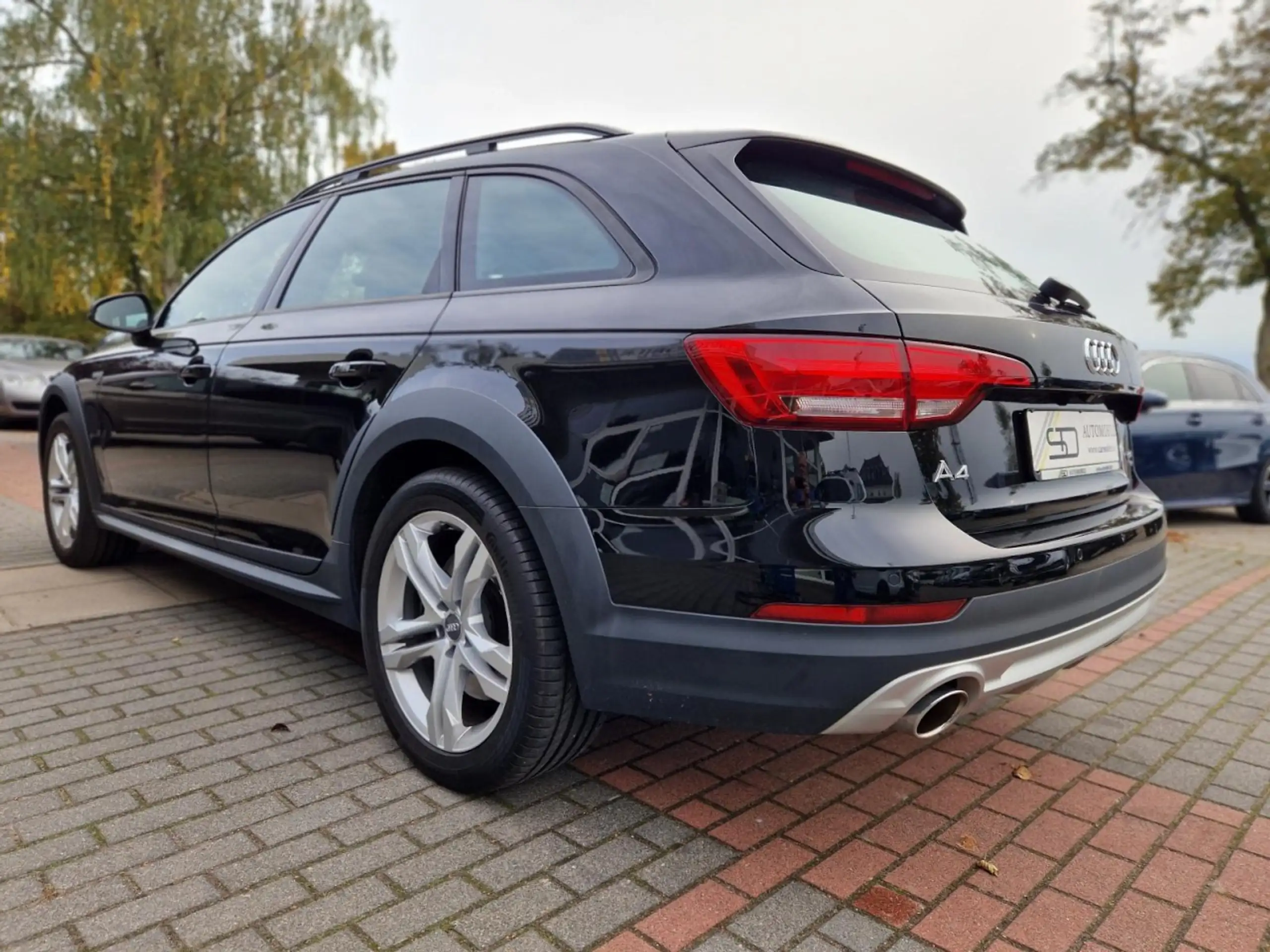 Audi - A4 allroad