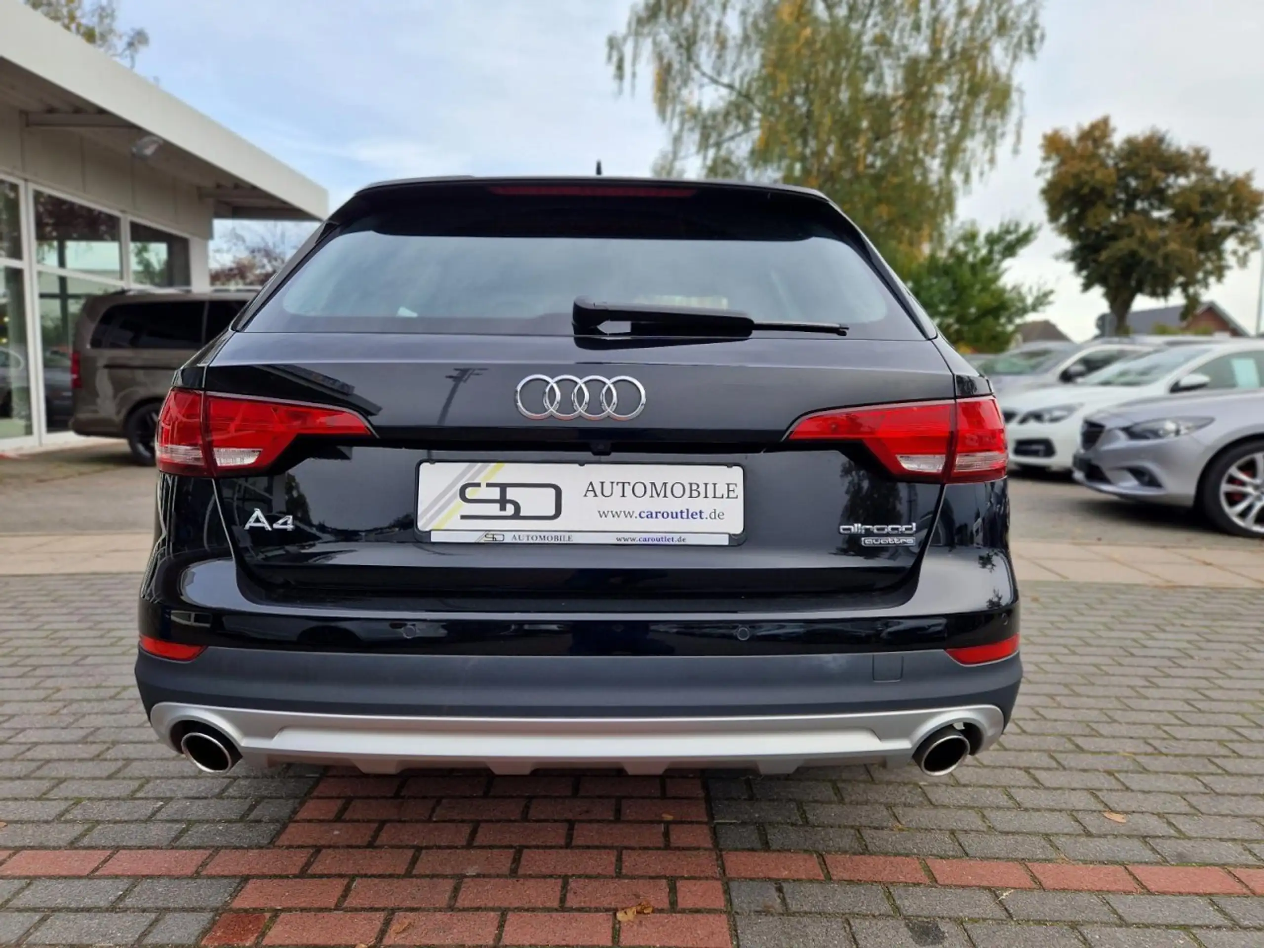 Audi - A4 allroad