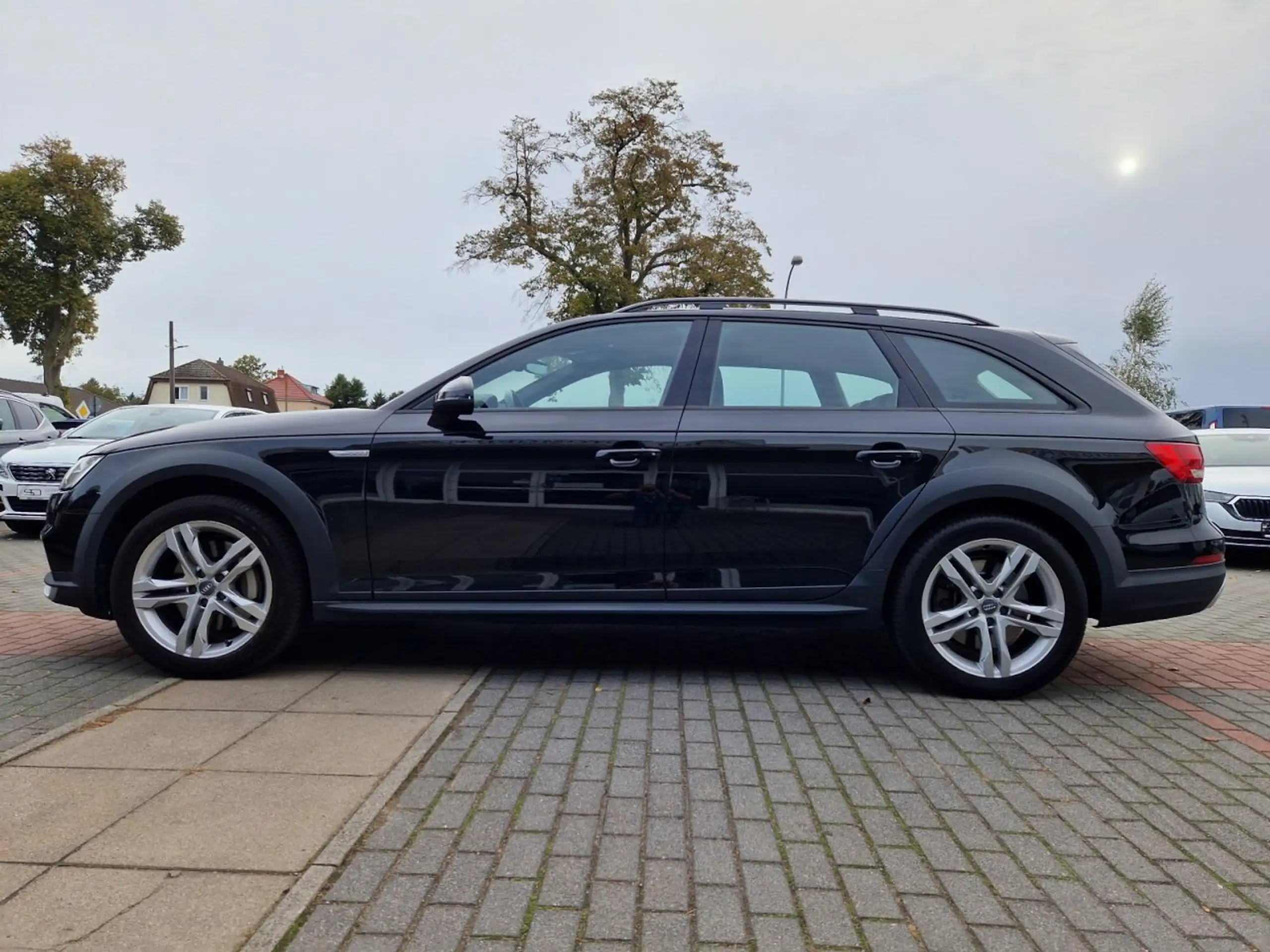 Audi - A4 allroad