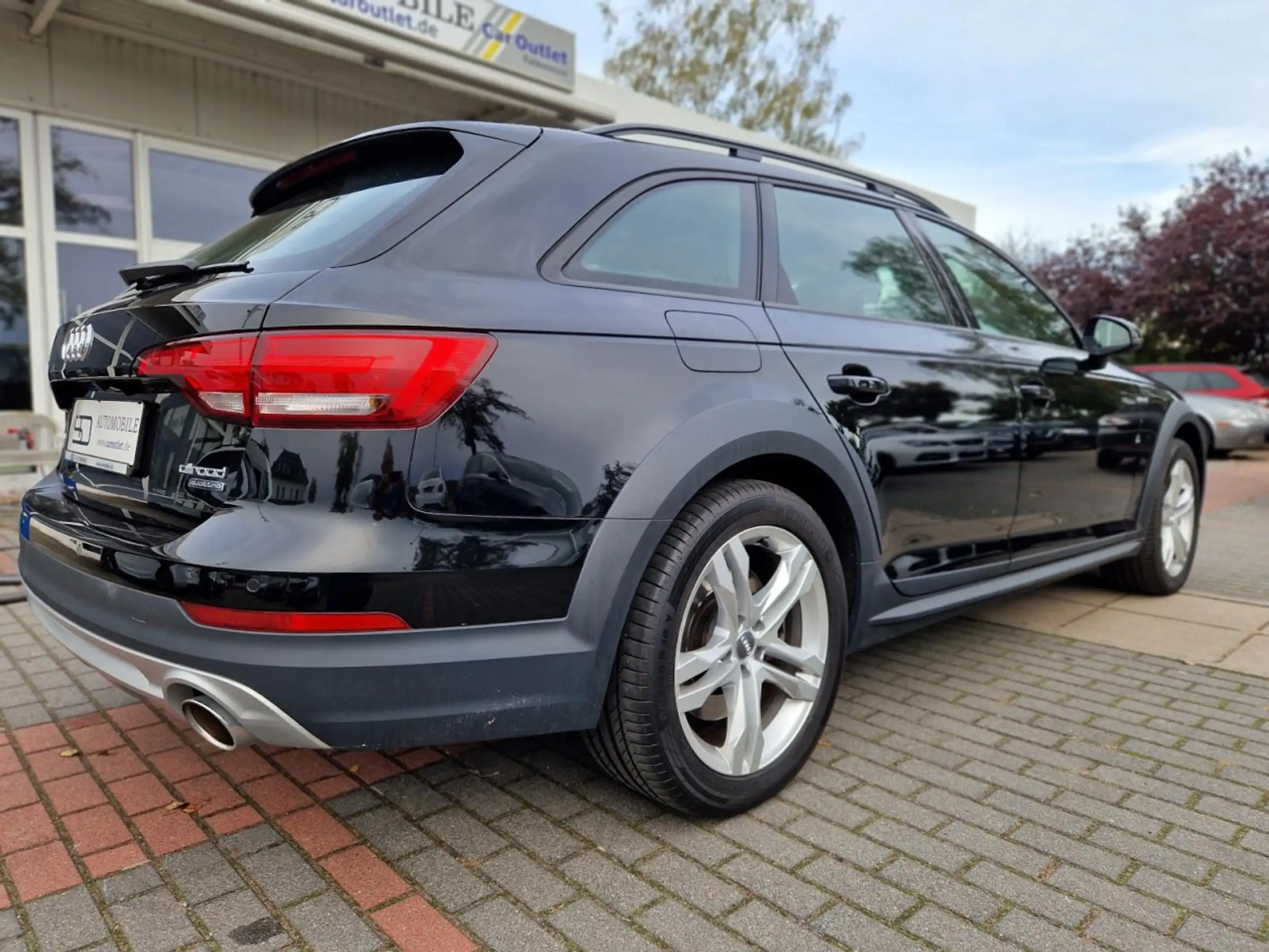 Audi - A4 allroad