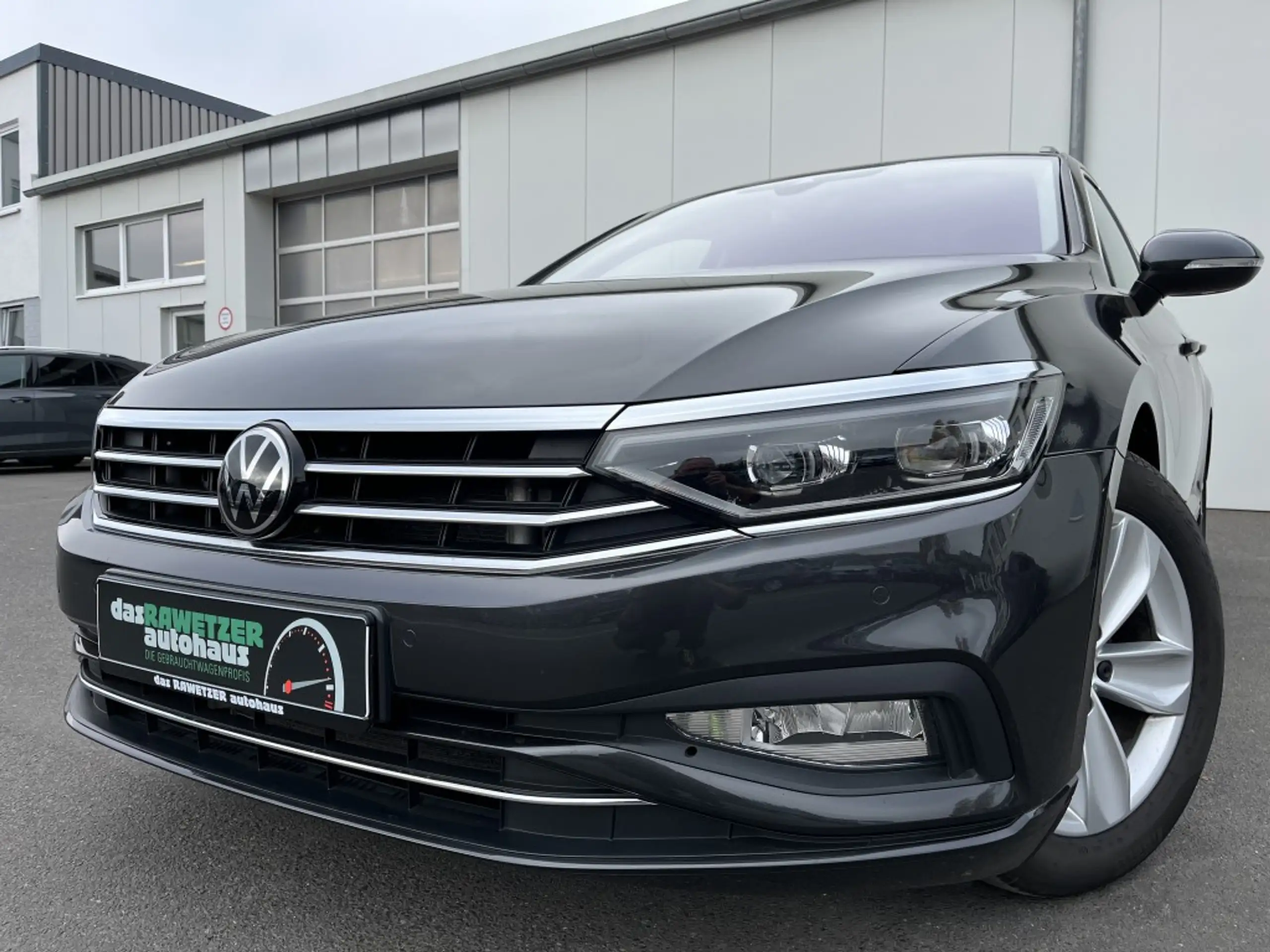 Volkswagen Passat Variant 2021