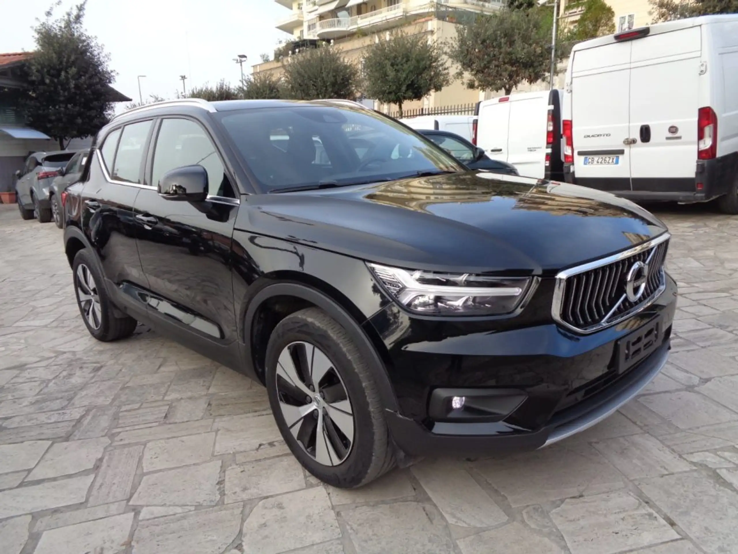 Volvo XC40 2020