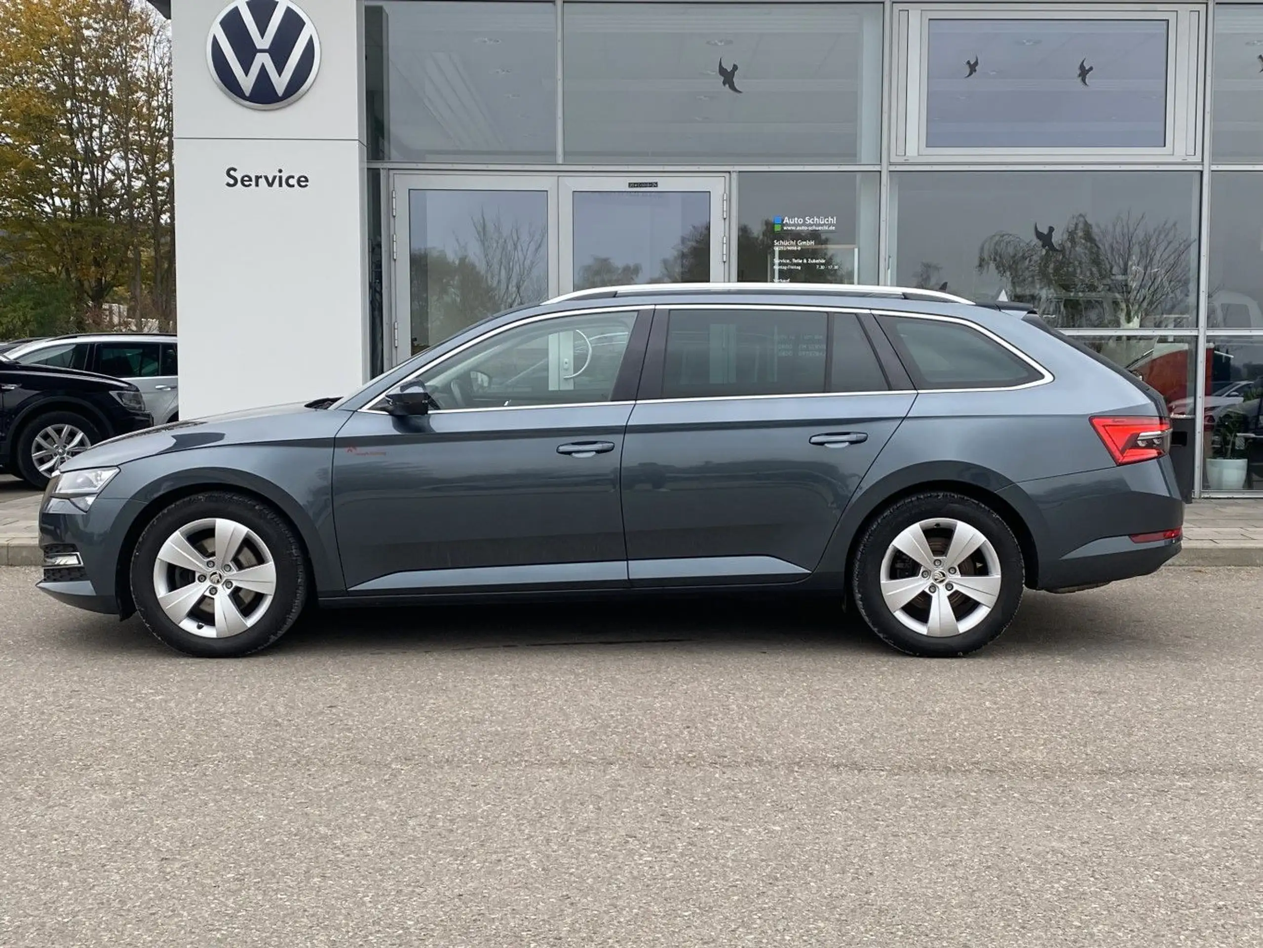 Skoda - Superb