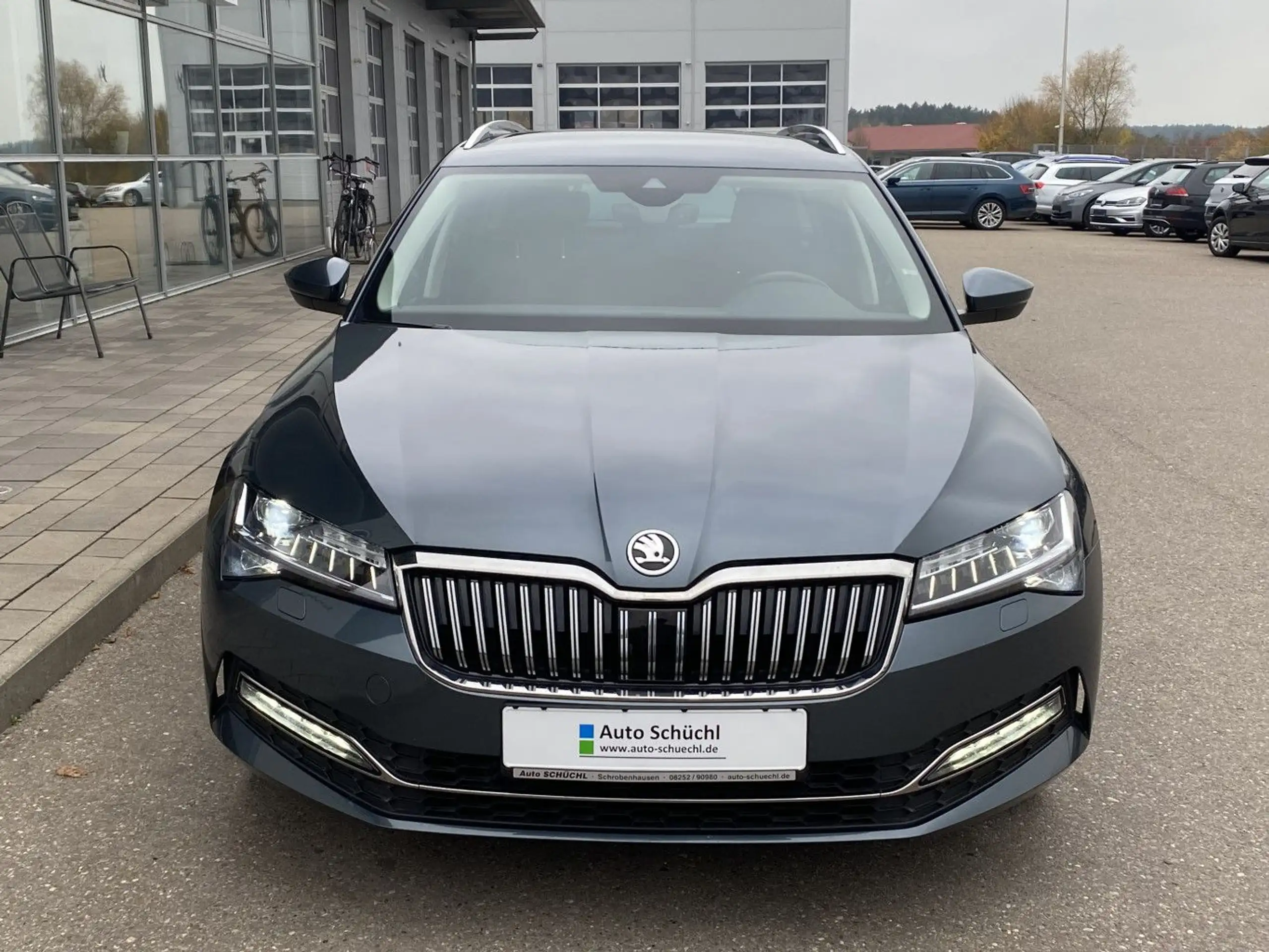 Skoda - Superb