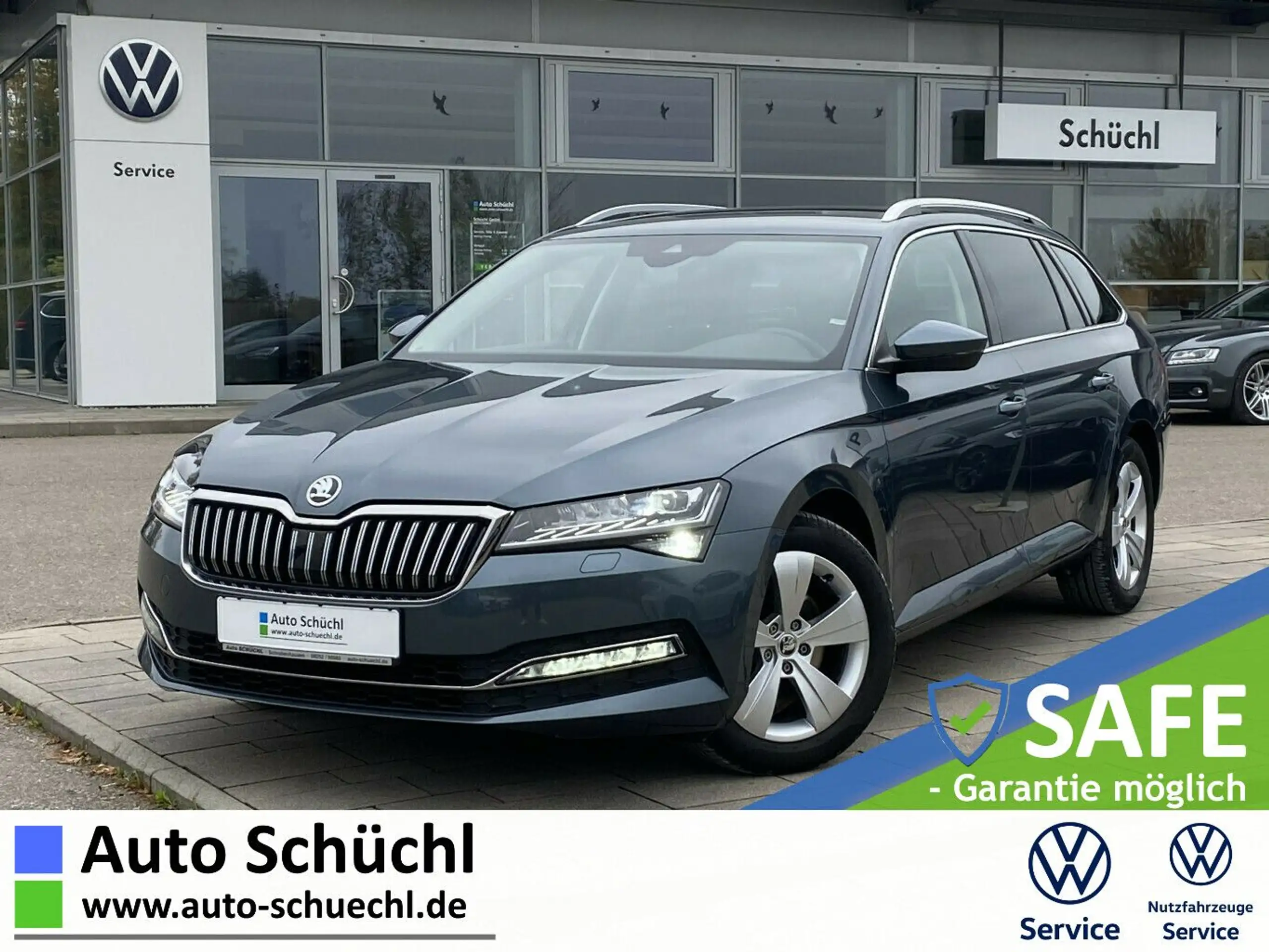 Skoda - Superb