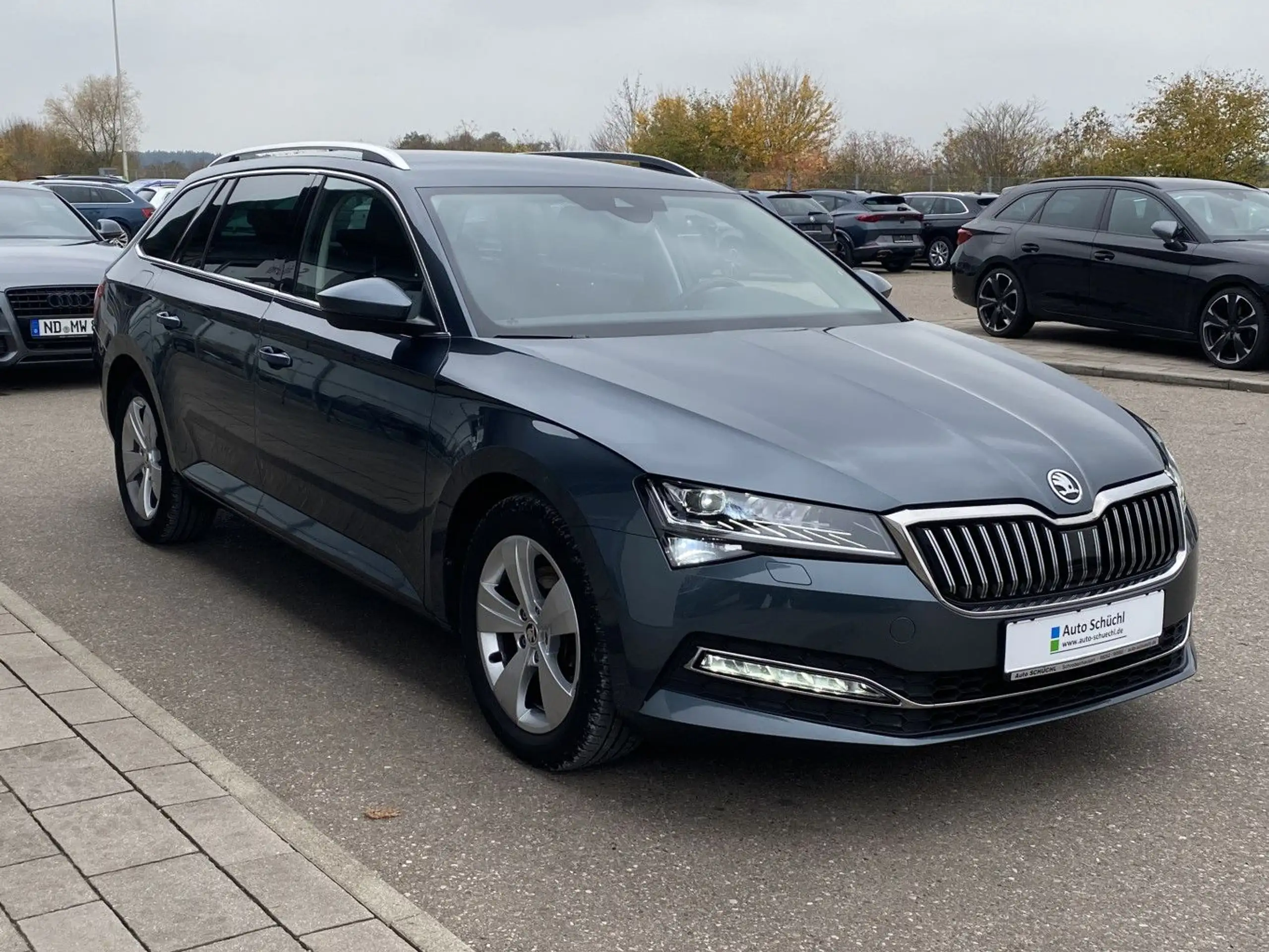 Skoda - Superb