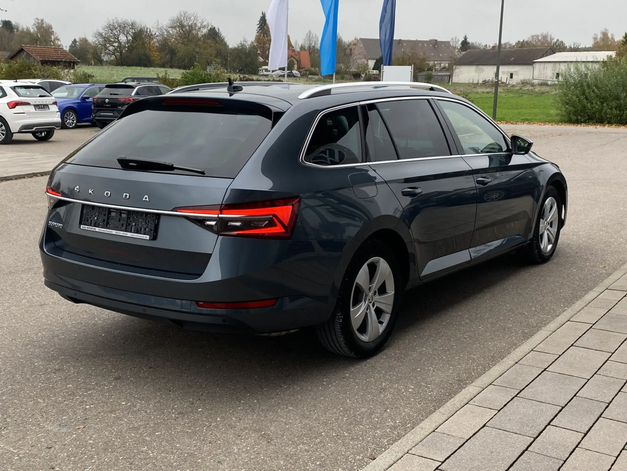 Skoda - Superb