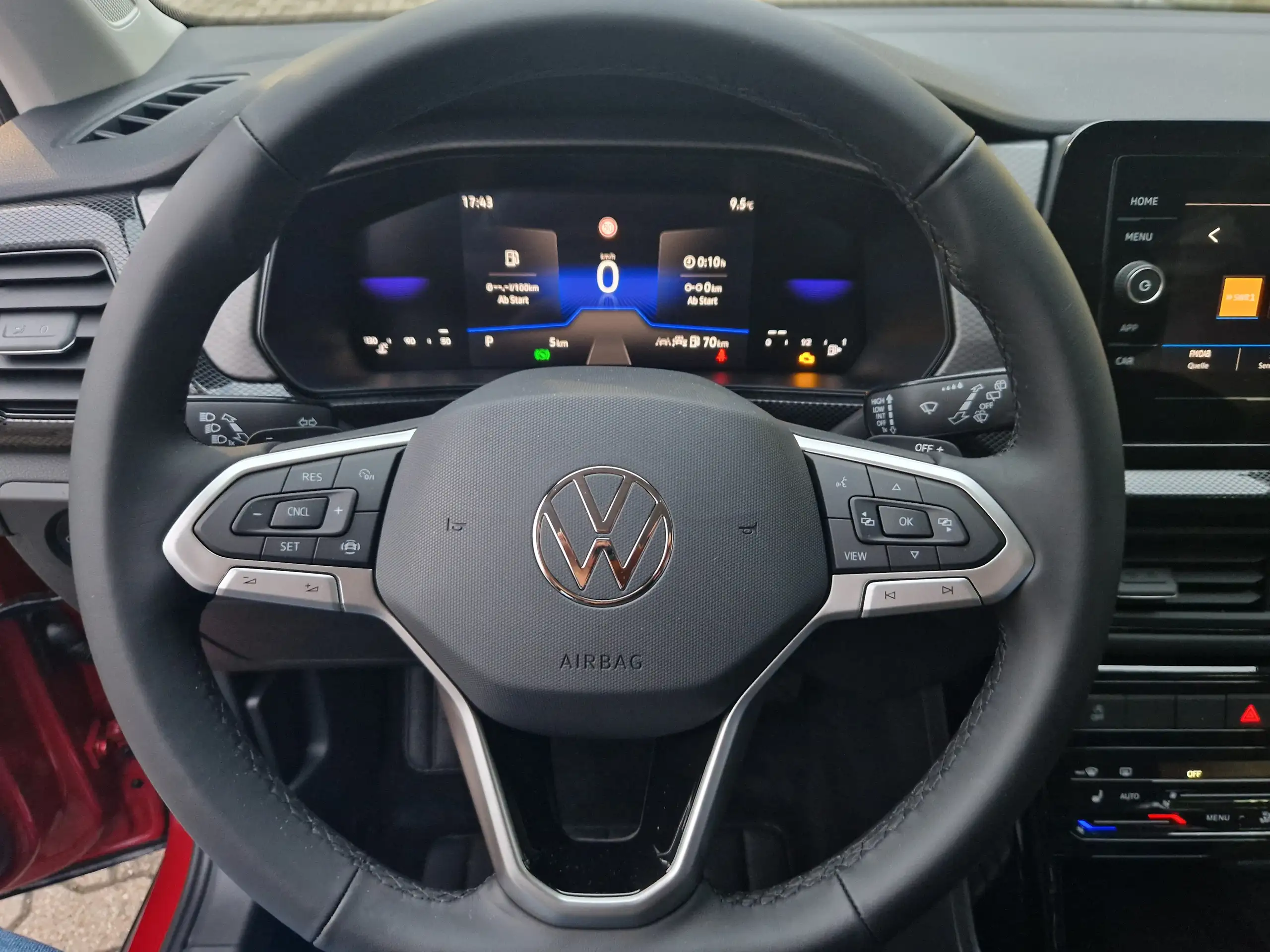 Volkswagen - T-Cross