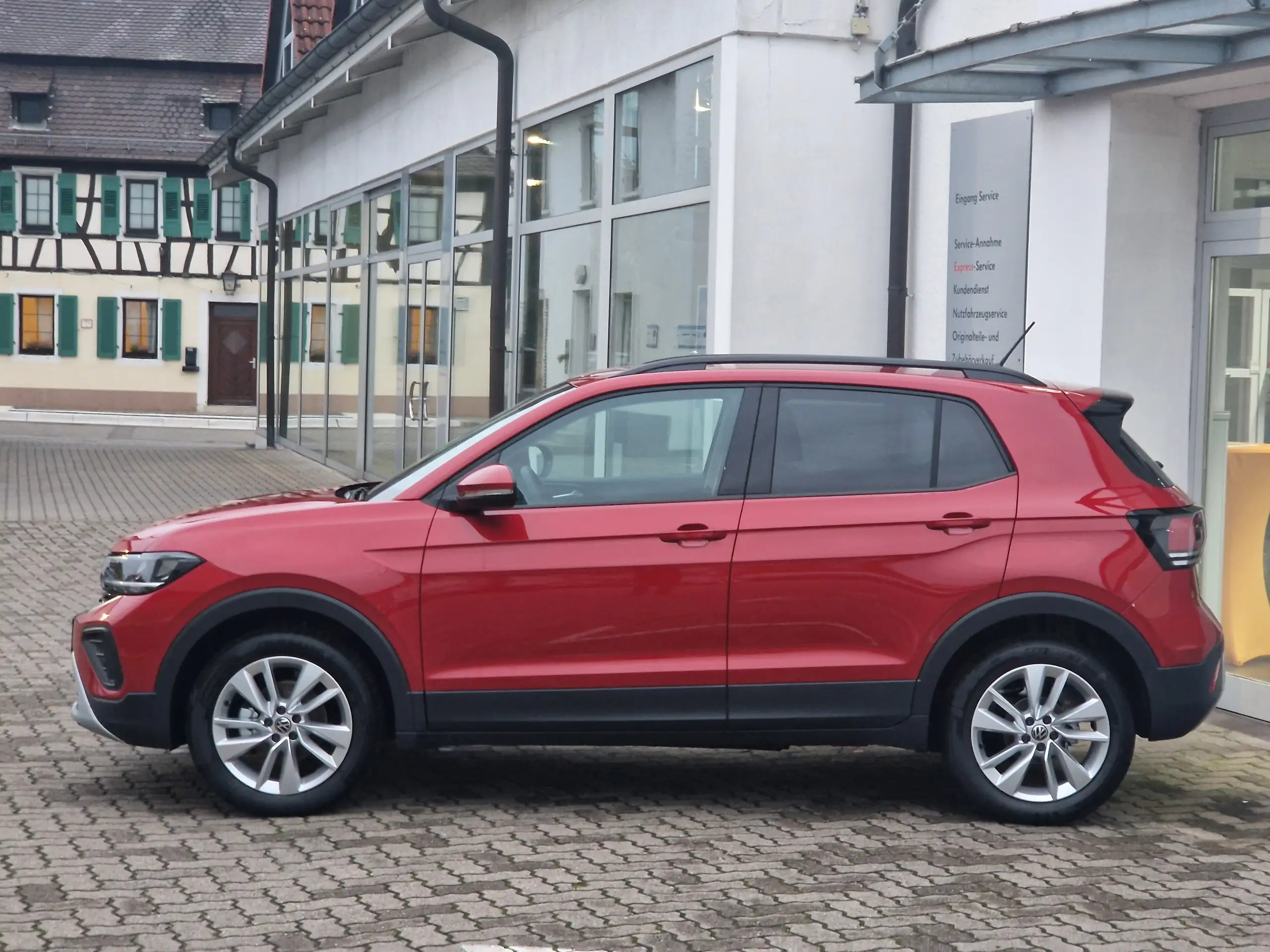 Volkswagen - T-Cross