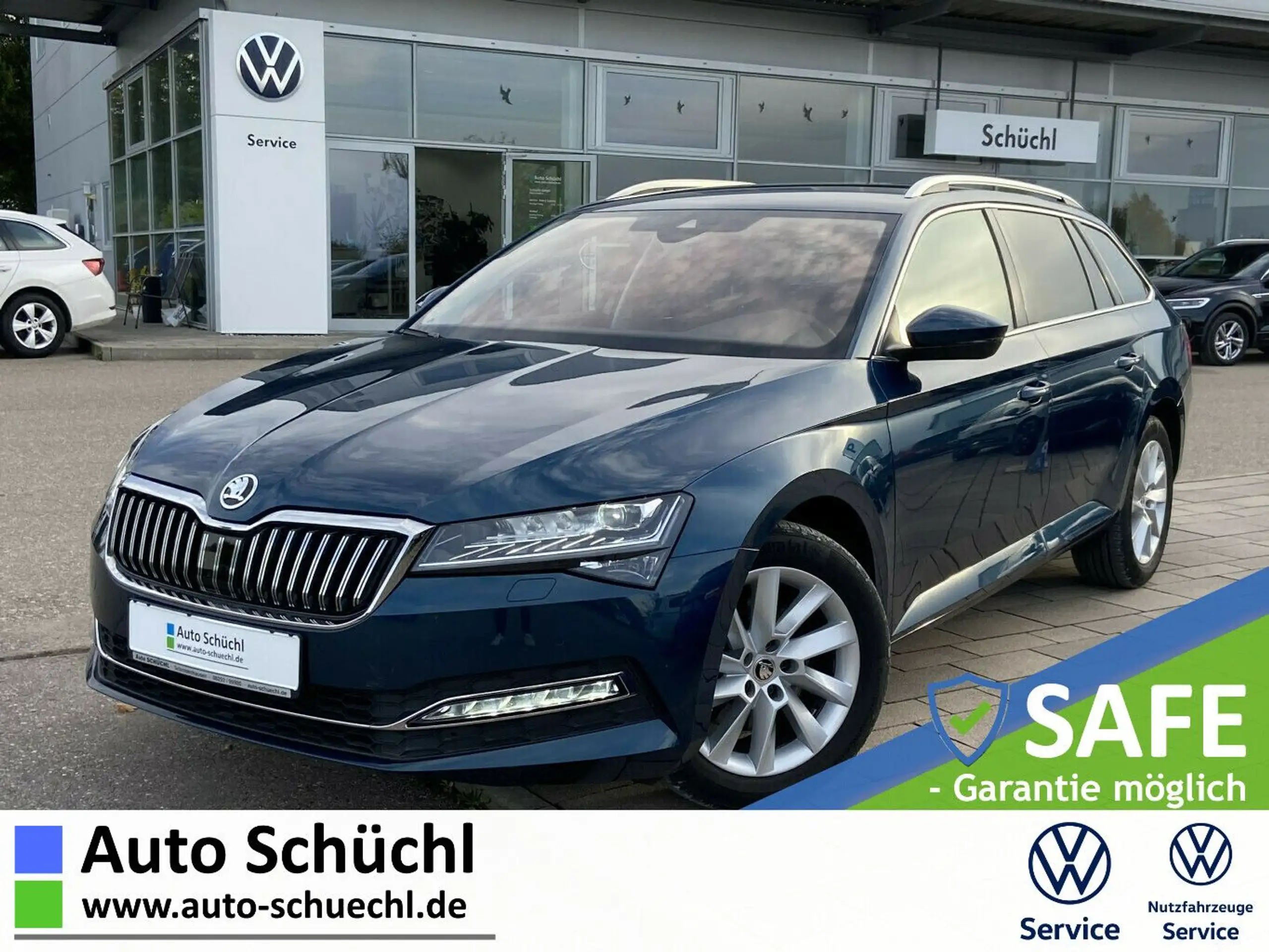 Skoda - Superb