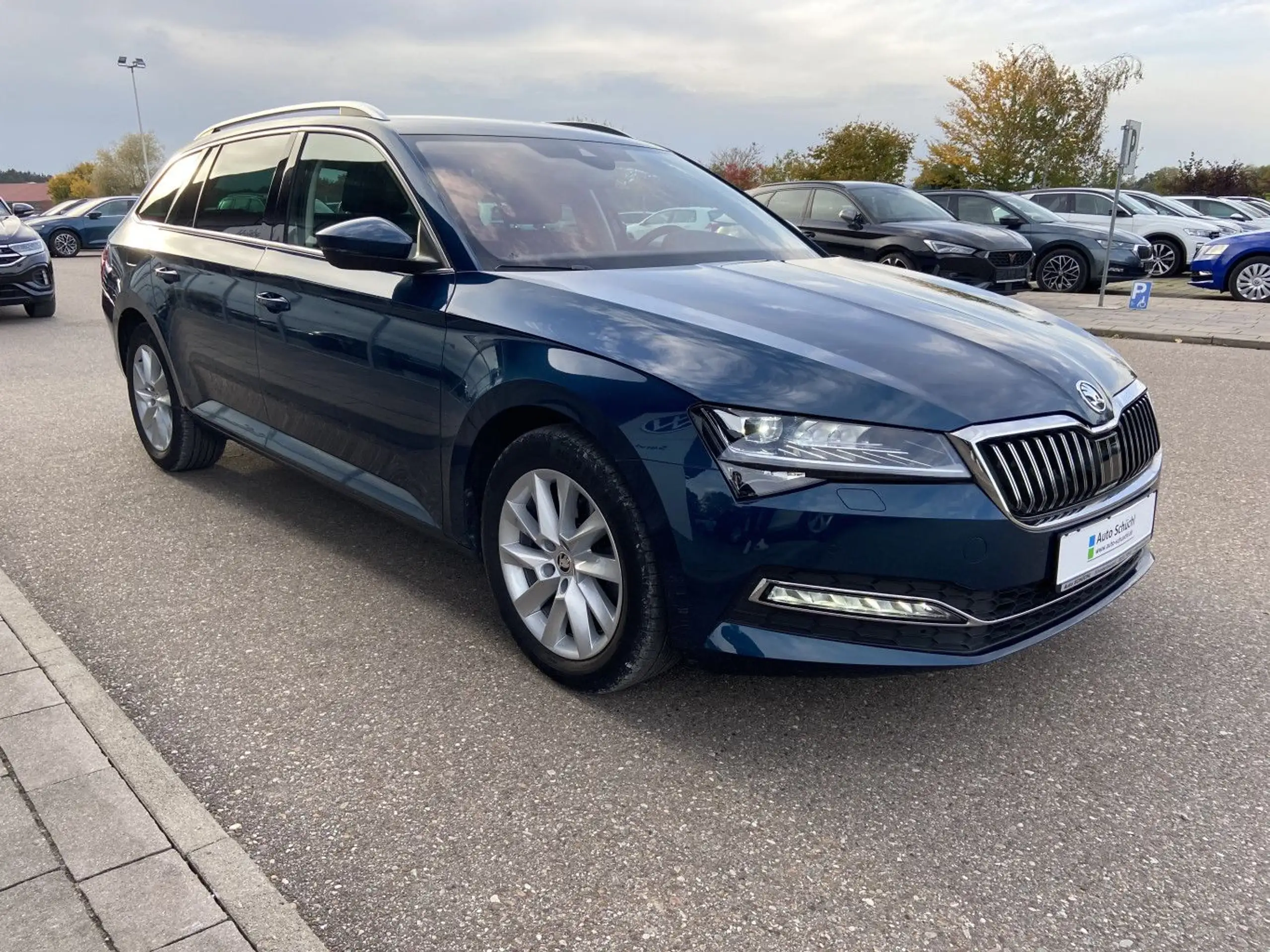 Skoda - Superb