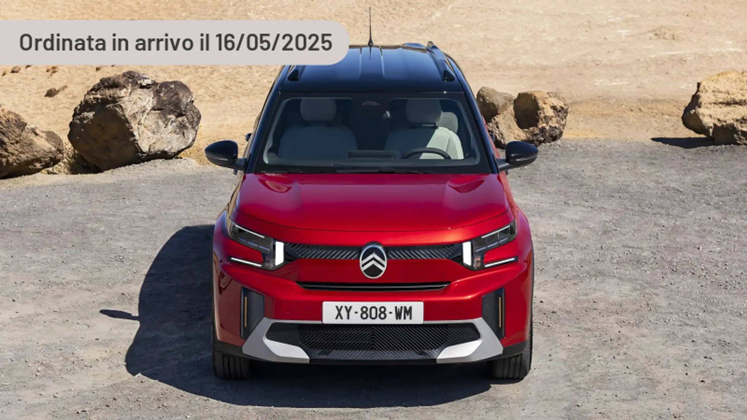 Citroen C3 Aircross 2023