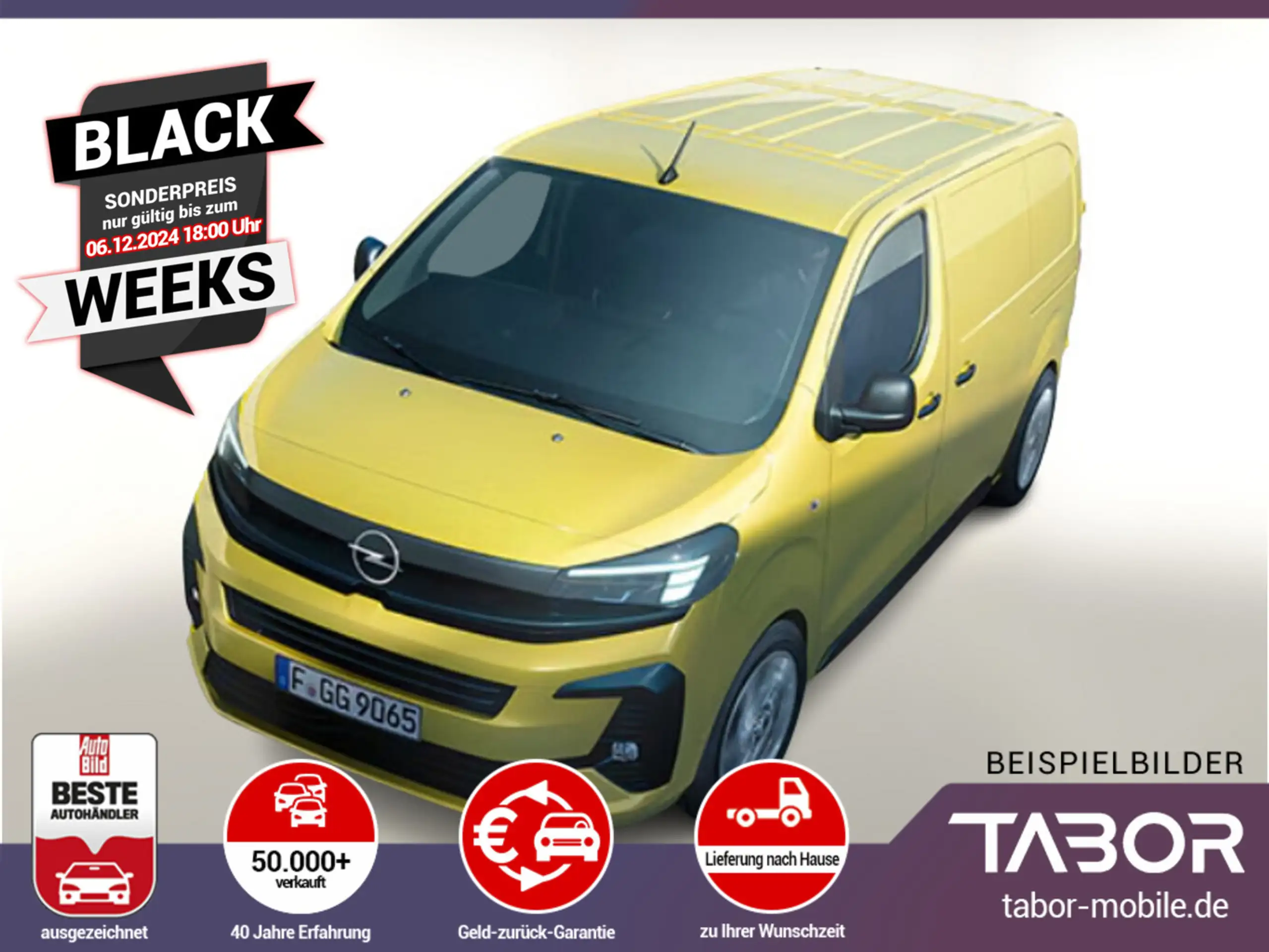 Opel Vivaro 2024