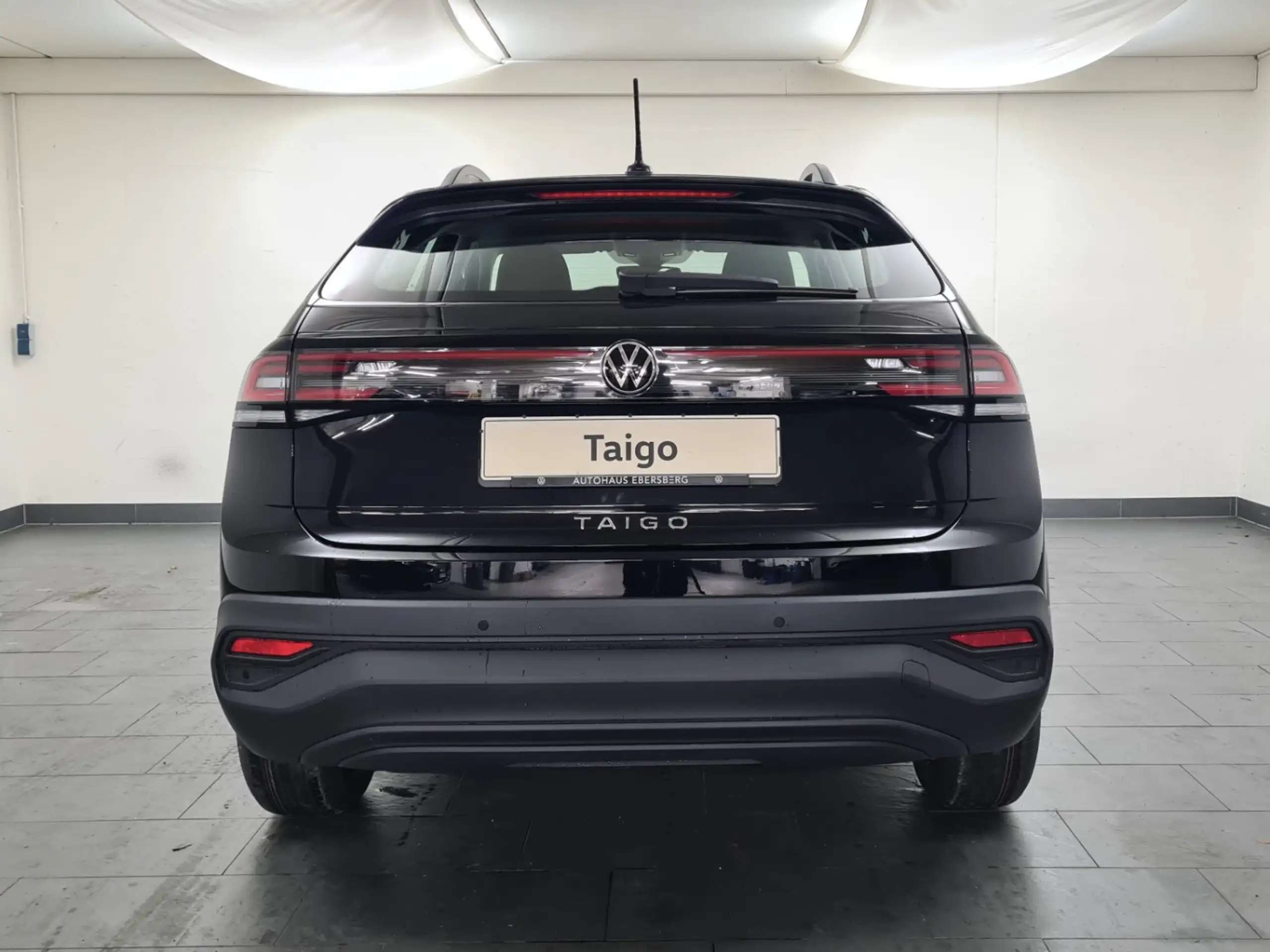 Volkswagen - Taigo