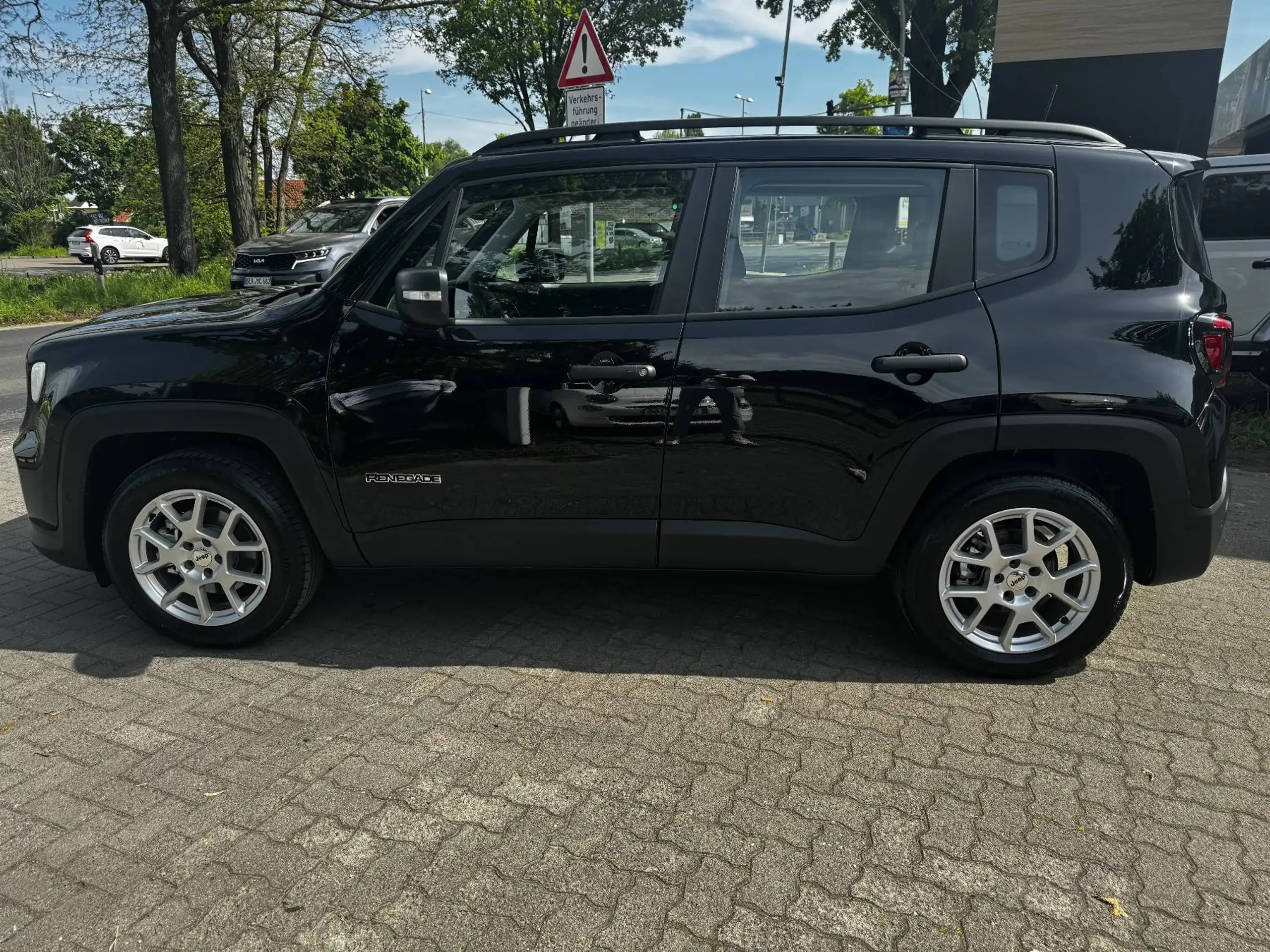 Jeep - Renegade